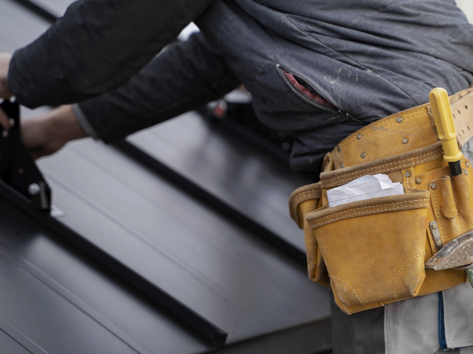 Albaugh Roofing & Siding — roofing contractor in Bishop, GA