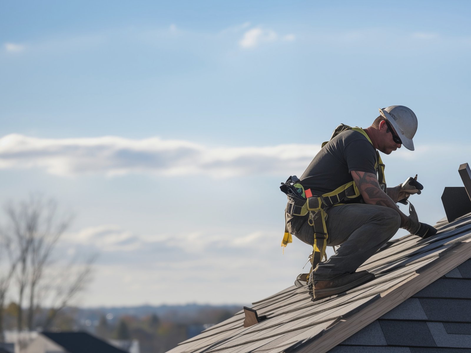 Fontenot & Sons Roofers Inc — roofing contractor in Gloucester, NJ