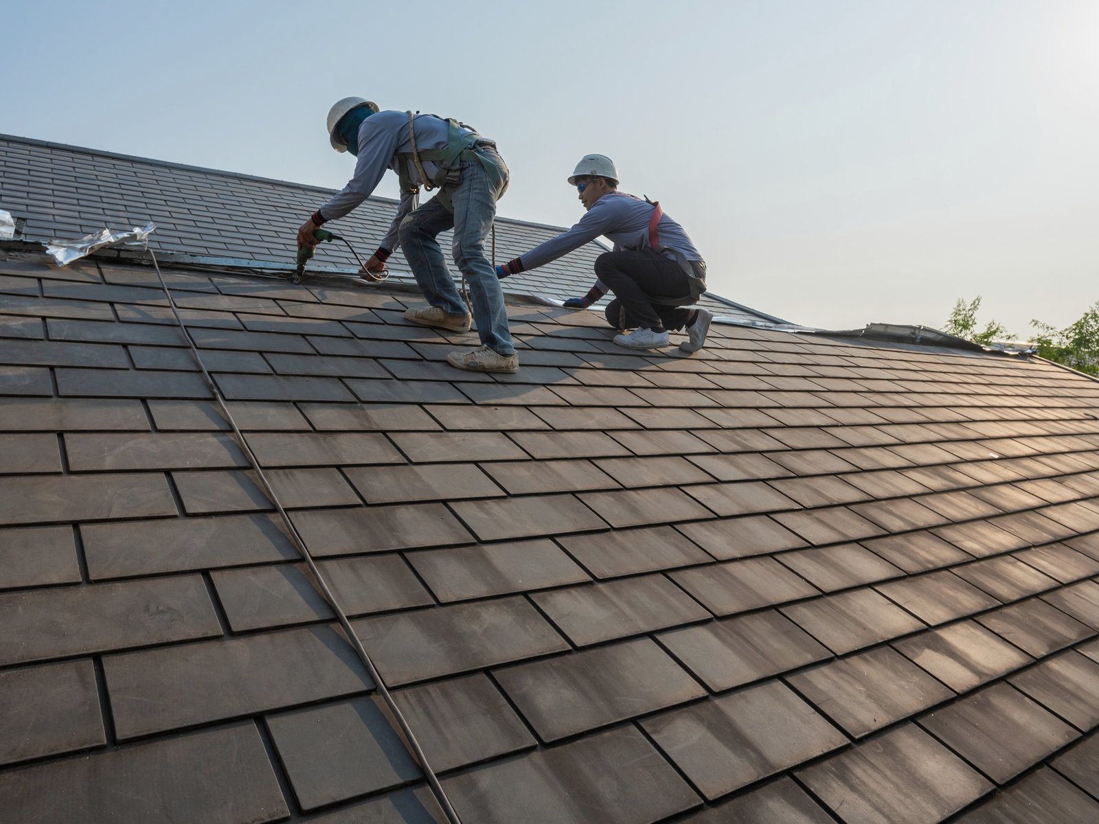 Tassin Roofing — roofing contractor in Eagle, ID