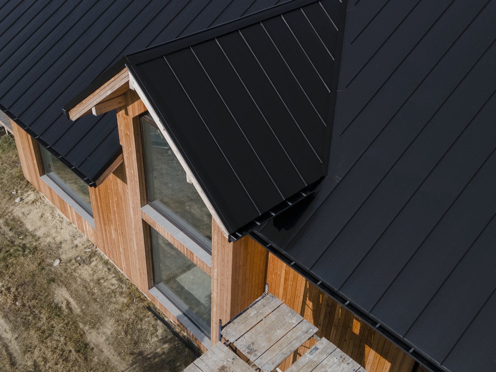 Cypress Roofing — roofing contractor in Carey, OH