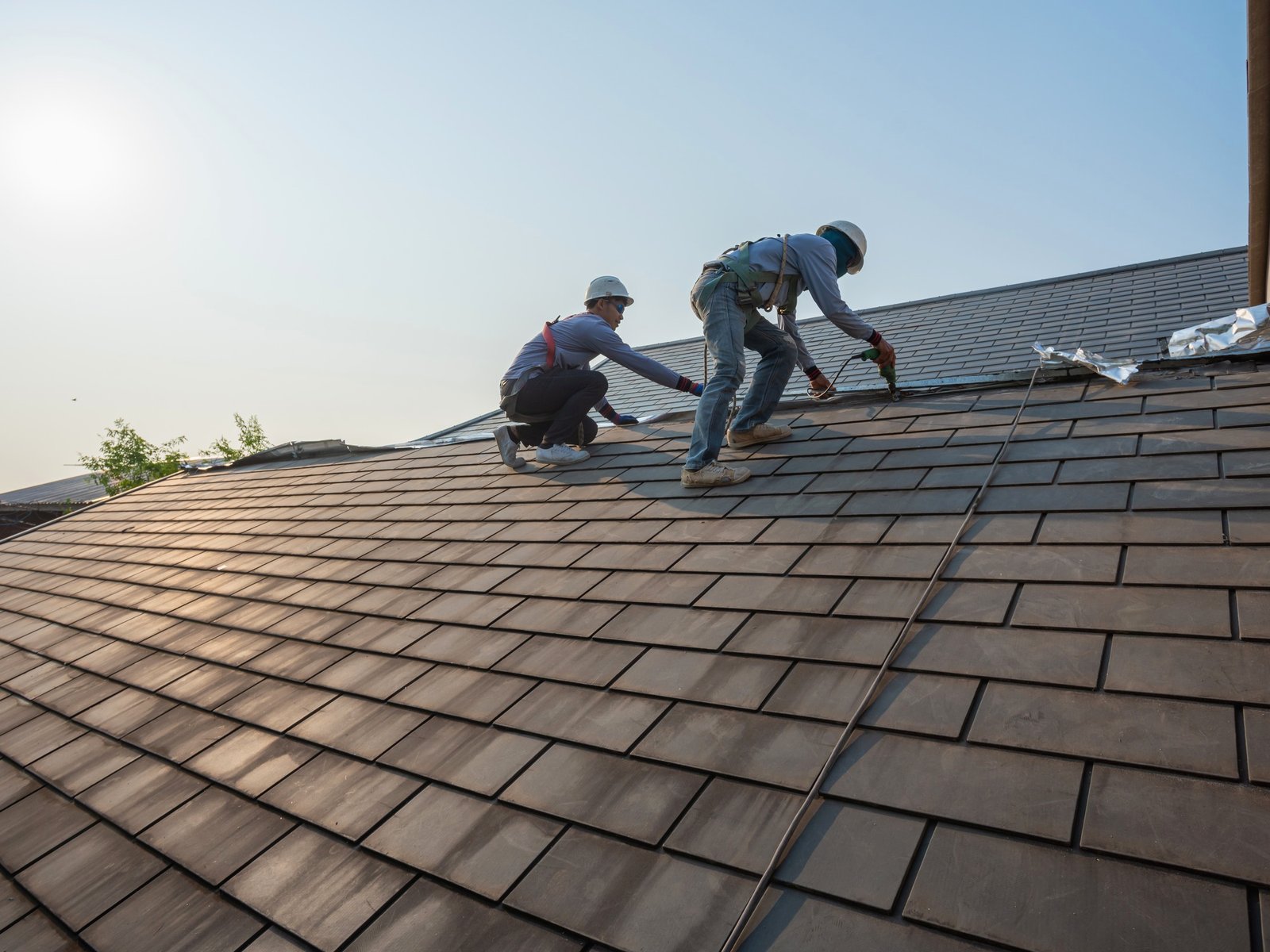 Ryson Roofing — roofing contractor in Beachwood, NJ
