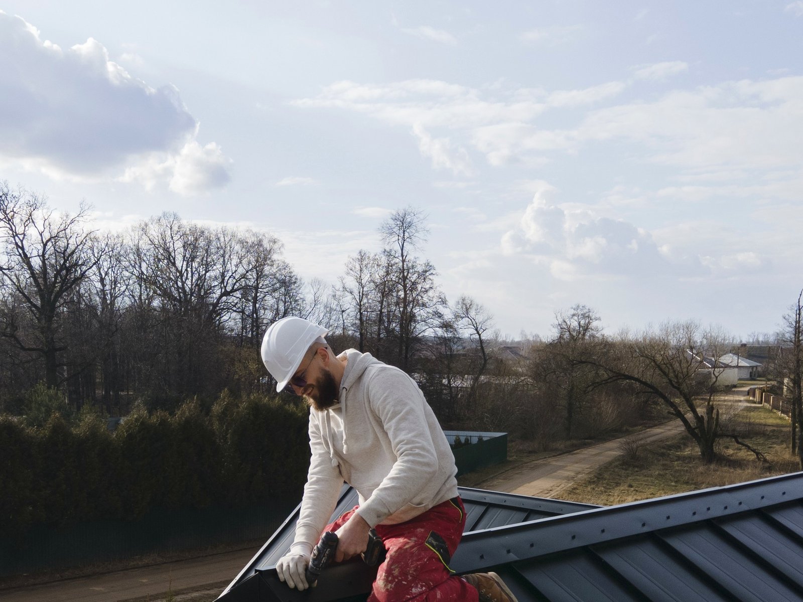 Ruff Roofers Inc — roofing contractor in Churchton, MD