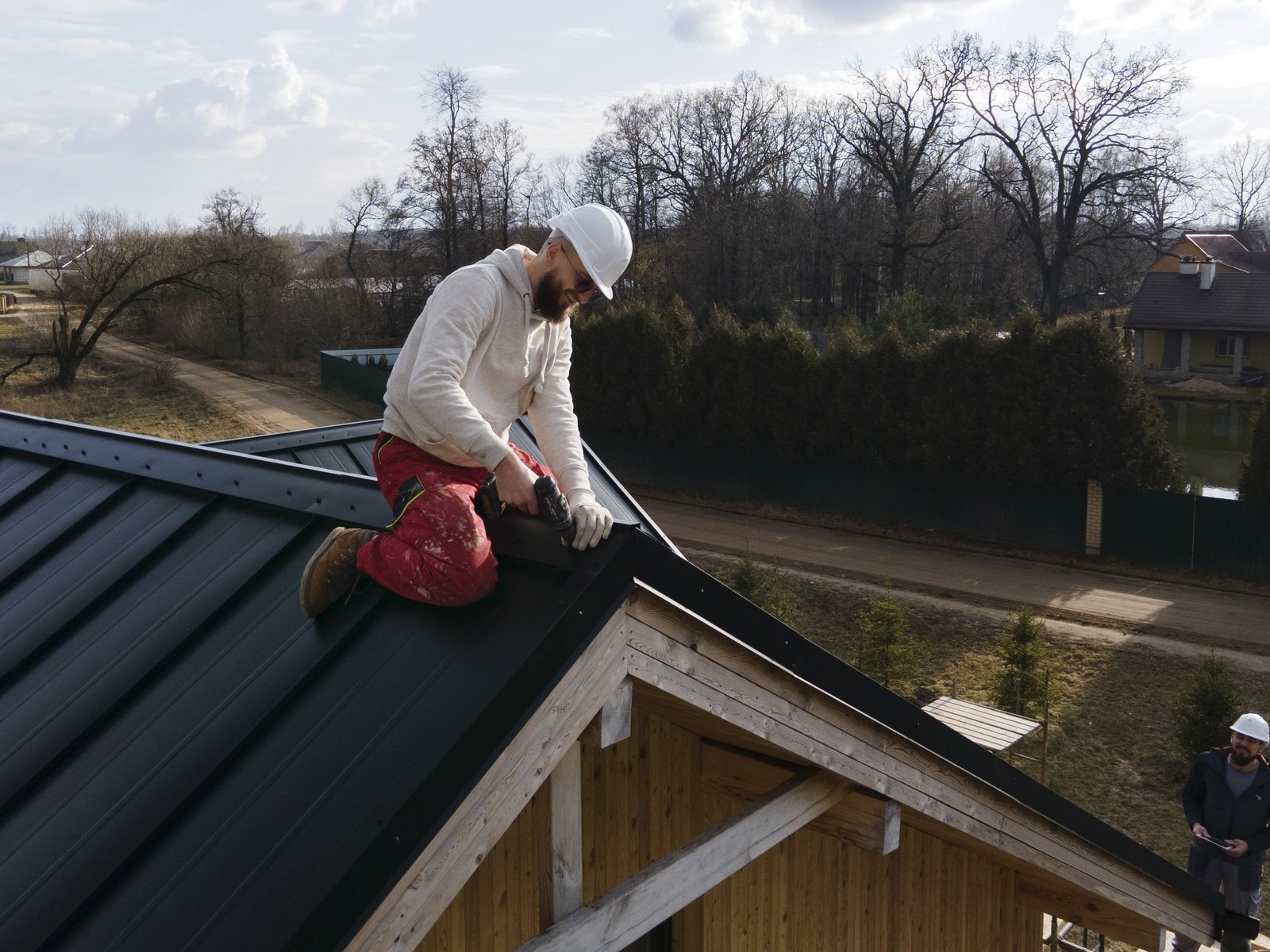 D C Roofers Repair Inc — roofing contractor in Crittenden, KY