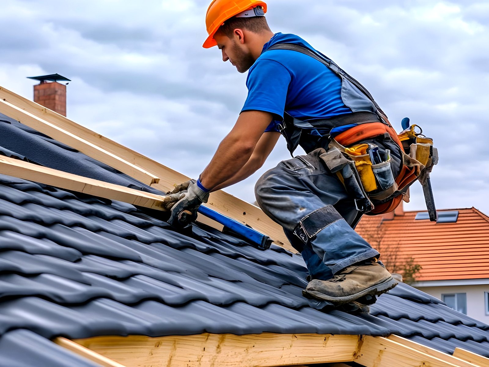 R D Bean Roofing Inc. — roofing contractor in Burns, TN