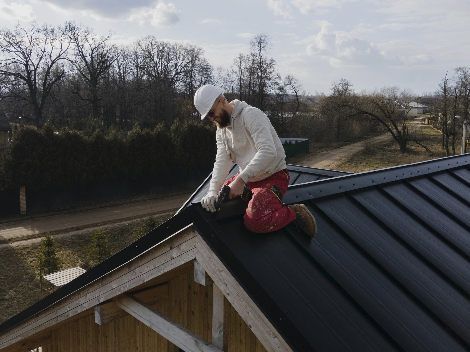 True Line Roofing — roofing contractor in Apollo, PA