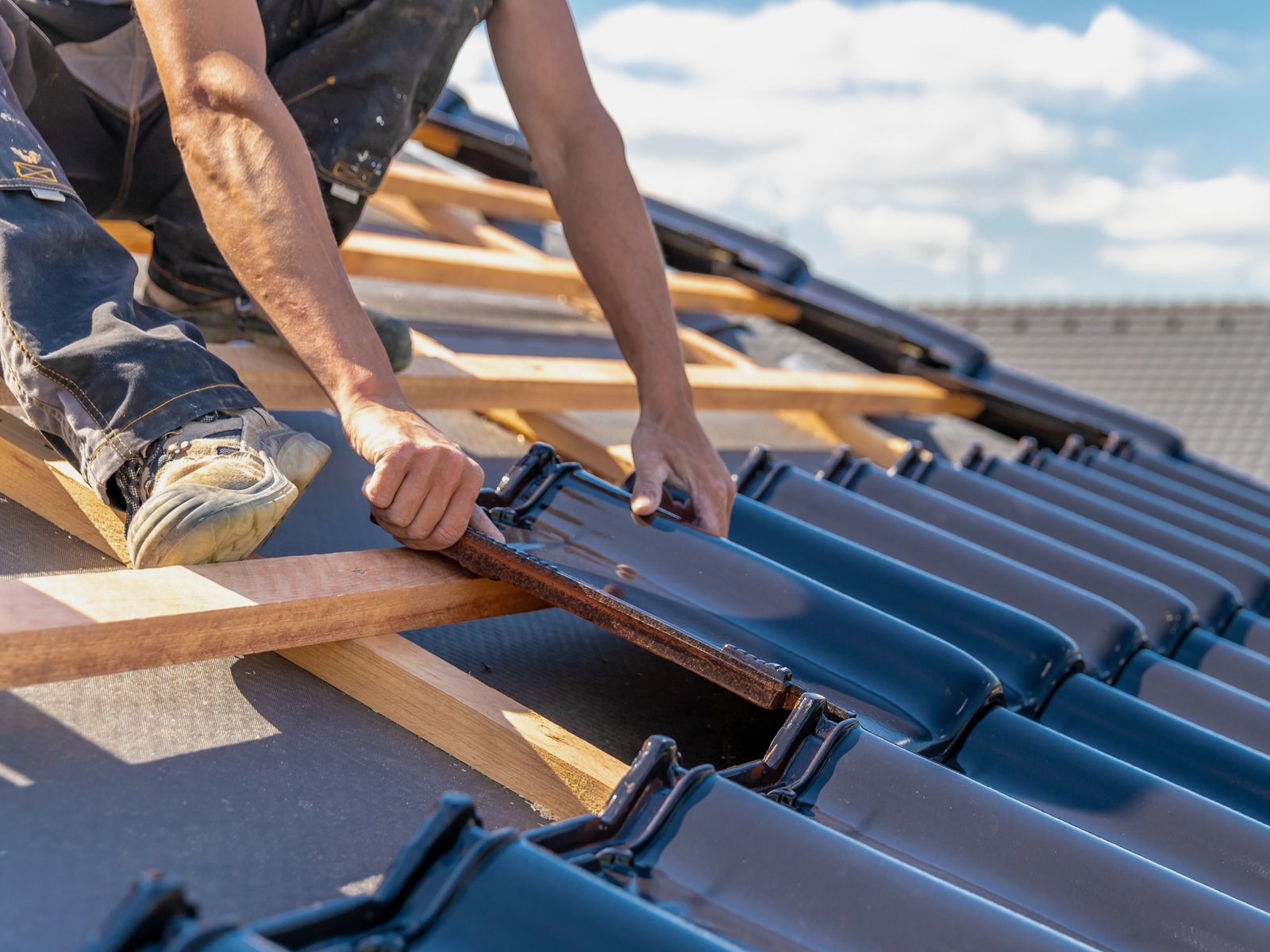 Vincent's Roofing Inc. — roofing contractor in Alexandria, VA