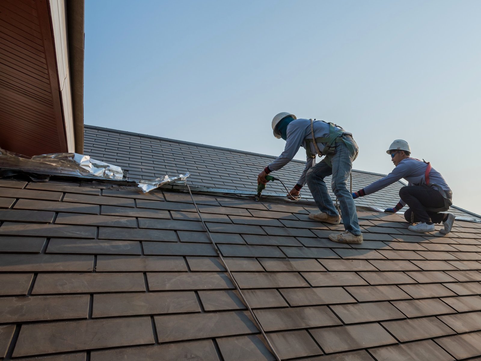 Hall Bros Roofing — roofing contractor in Candor, NY
