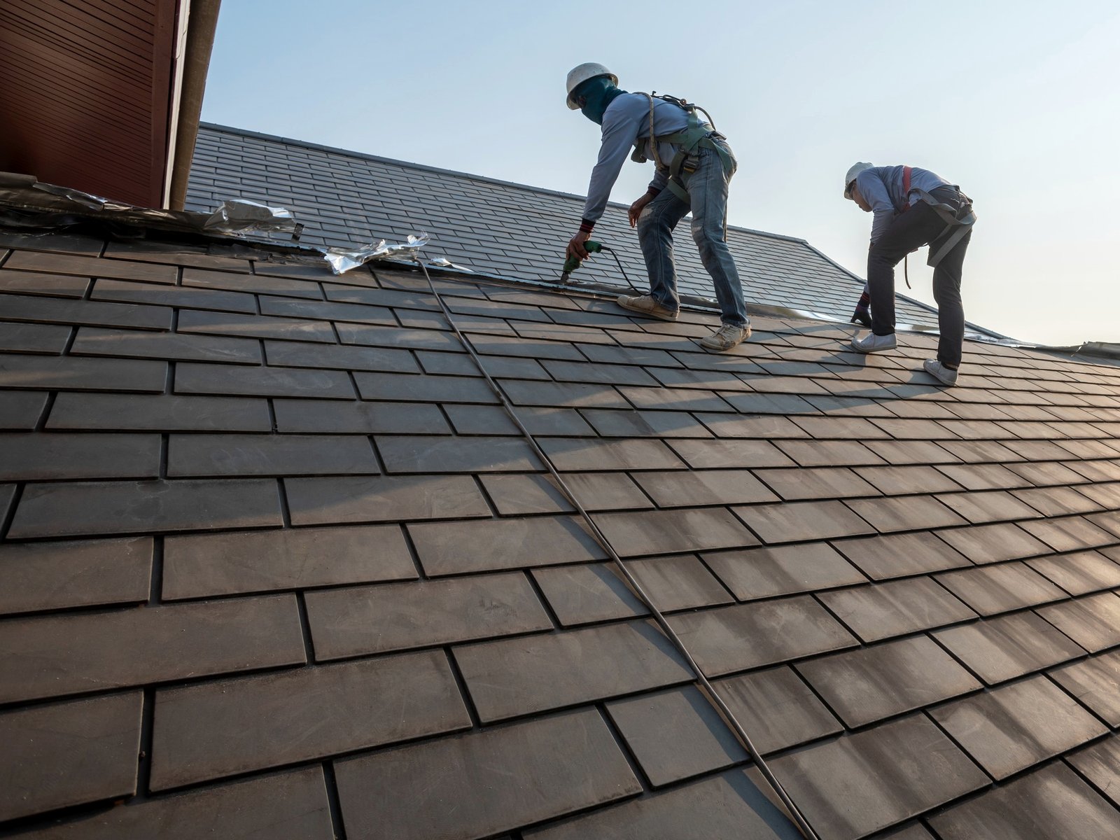 A M Roofing — roofing contractor in East Brunswick, NJ