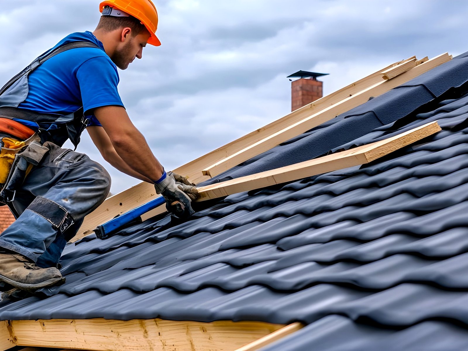 Mc Kinnie Metal Roofing — roofing contractor in El Campo, TX