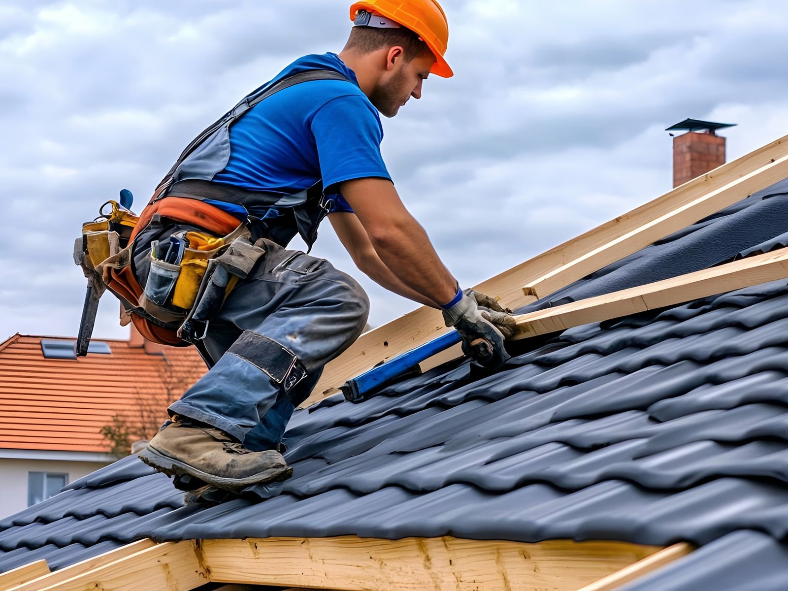 Amaya Roofing LLC — roofing contractor in New Britain, PA