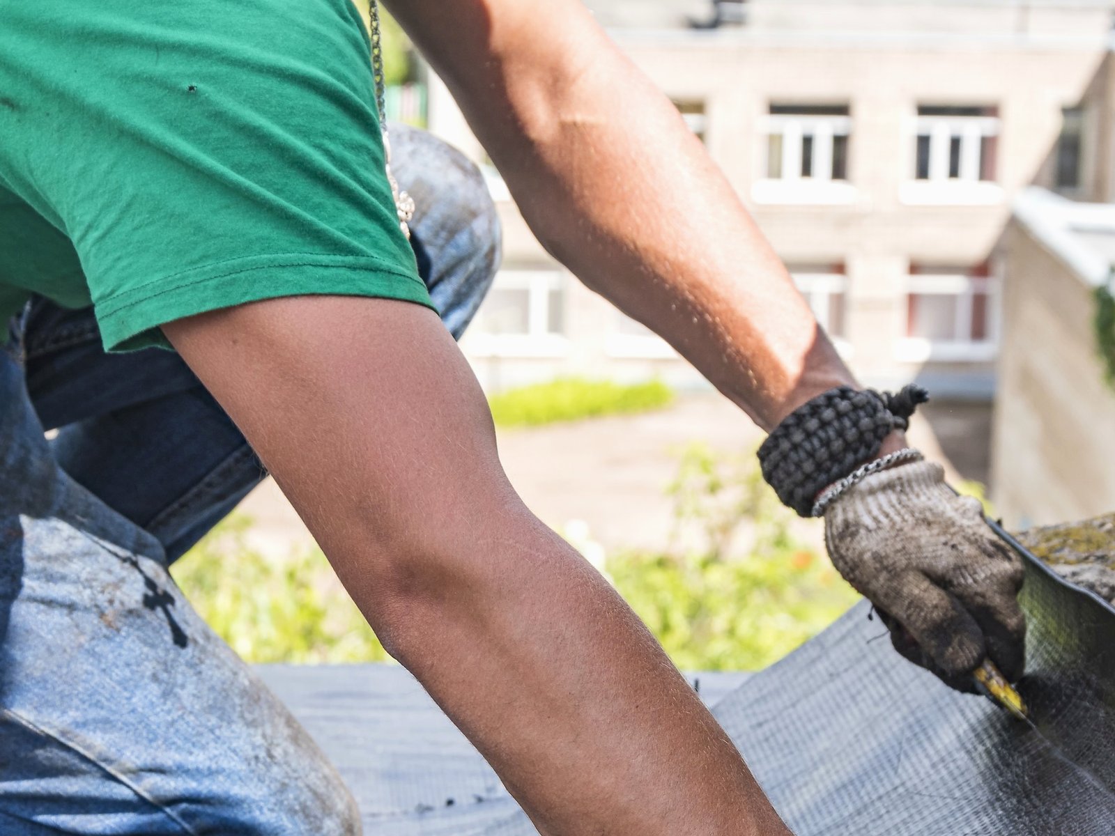 DJB Roofing Inc — roofing contractor in East Palatka, FL