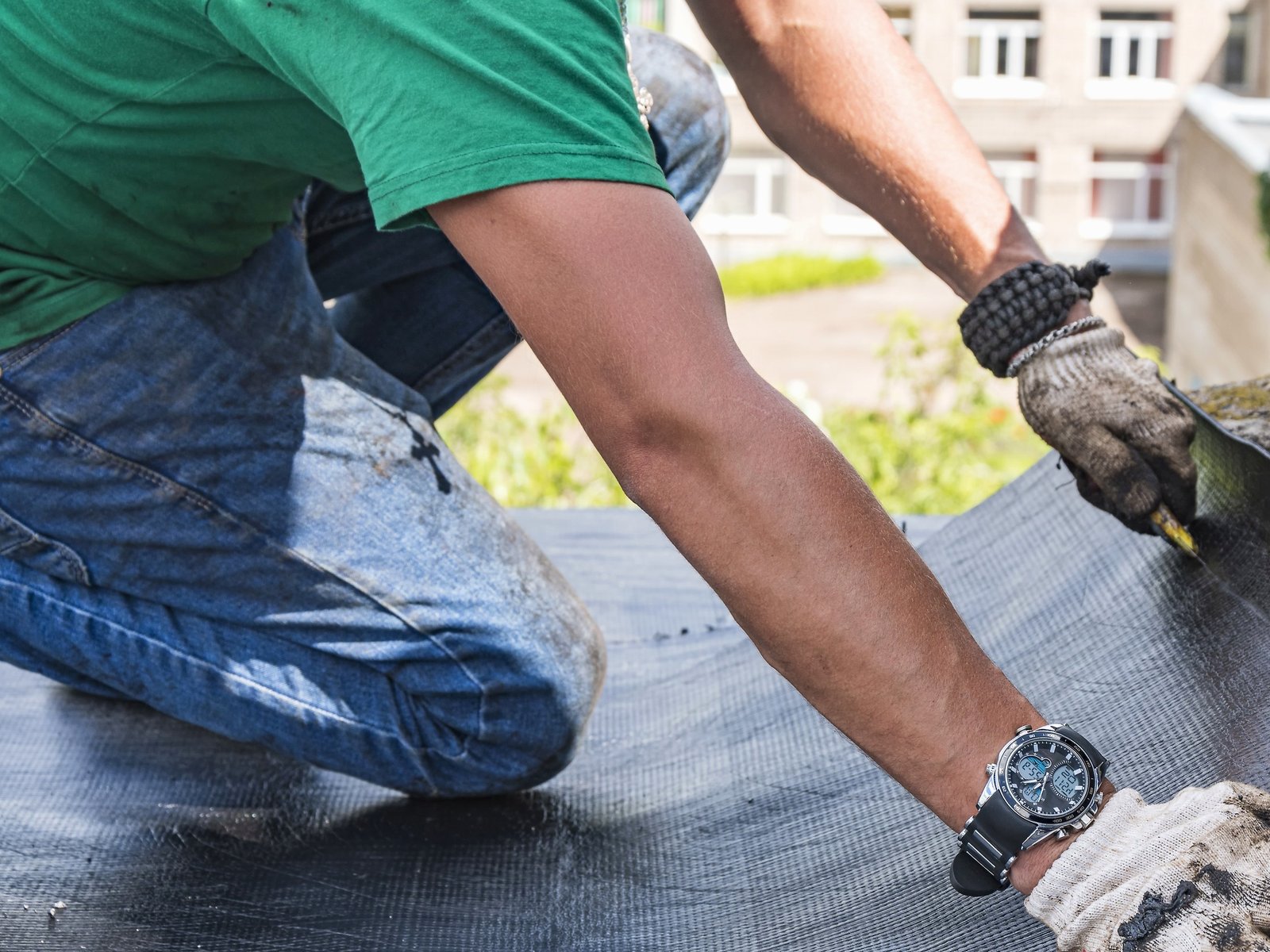 The Roofers Guys — roofing contractor in Cedar Grove, NJ