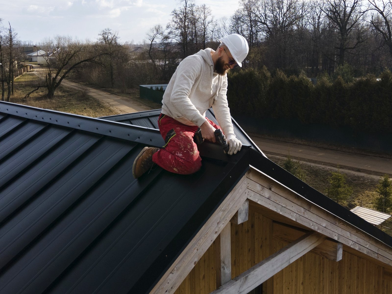 Duralite Roofing — roofing contractor in Carnegie, PA