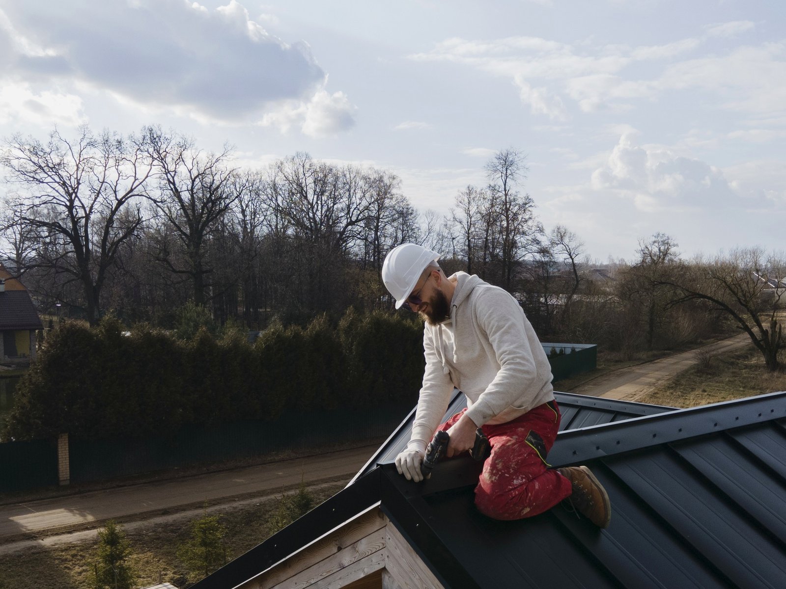Alchemy Roofing & Sheet Metal — roofing contractor in Cockeysville, MD