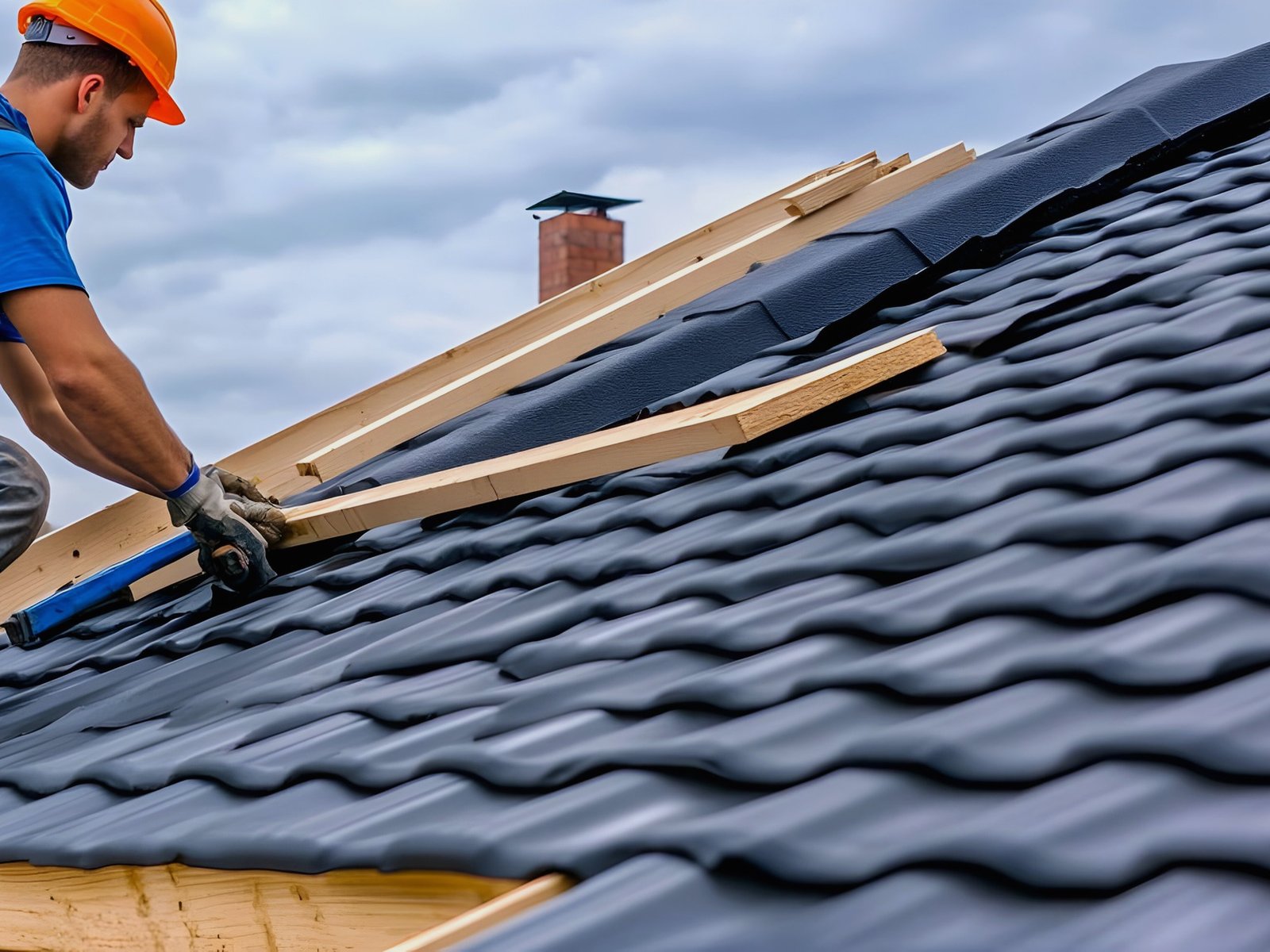 E Z Roofing Repair & Service Llc — roofing contractor in Cross Plains, TN