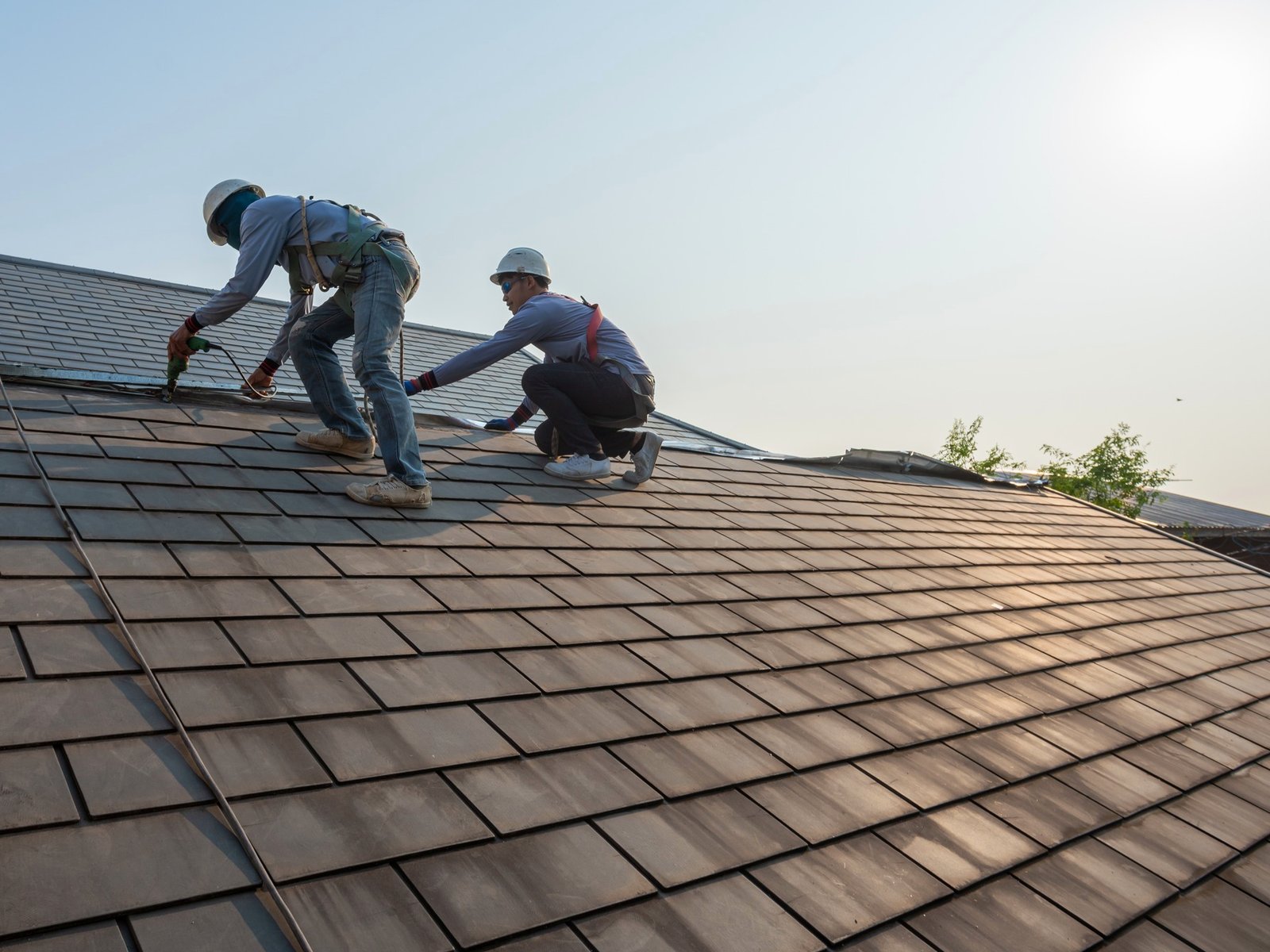 Powers Roofing & Sheet Metal — roofing contractor in Edgewater, NJ