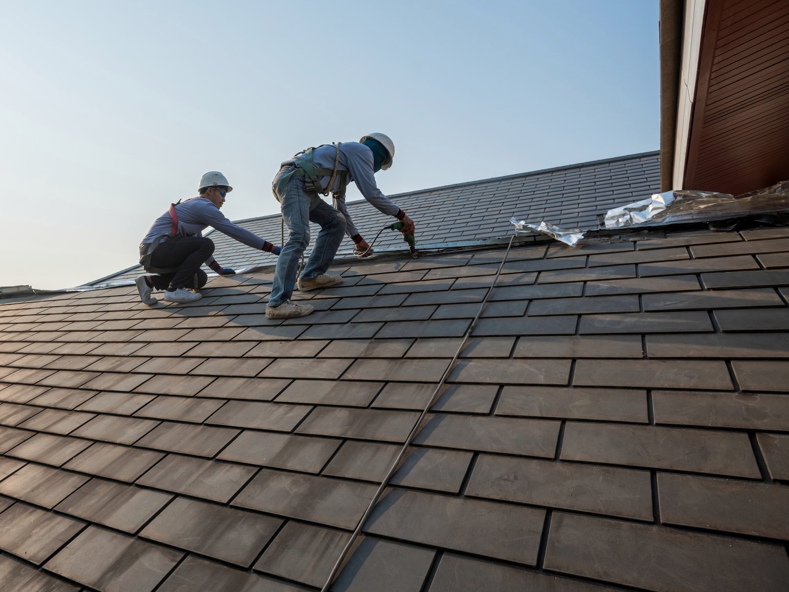 ABC Roofers Repair — roofing contractor in Cosby, TN