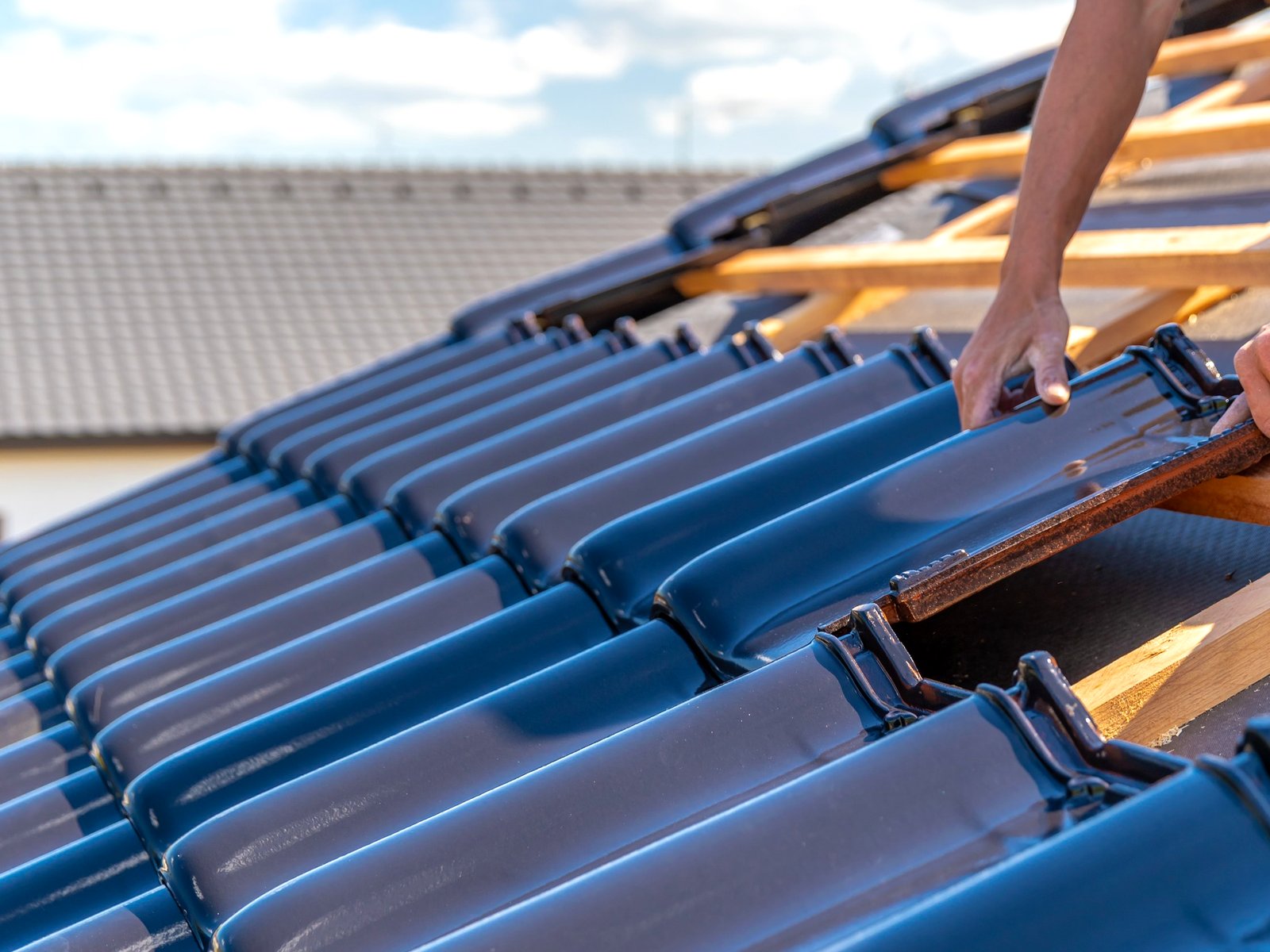 Eastern Roofing Systems — roofing contractor in Belews Creek, NC