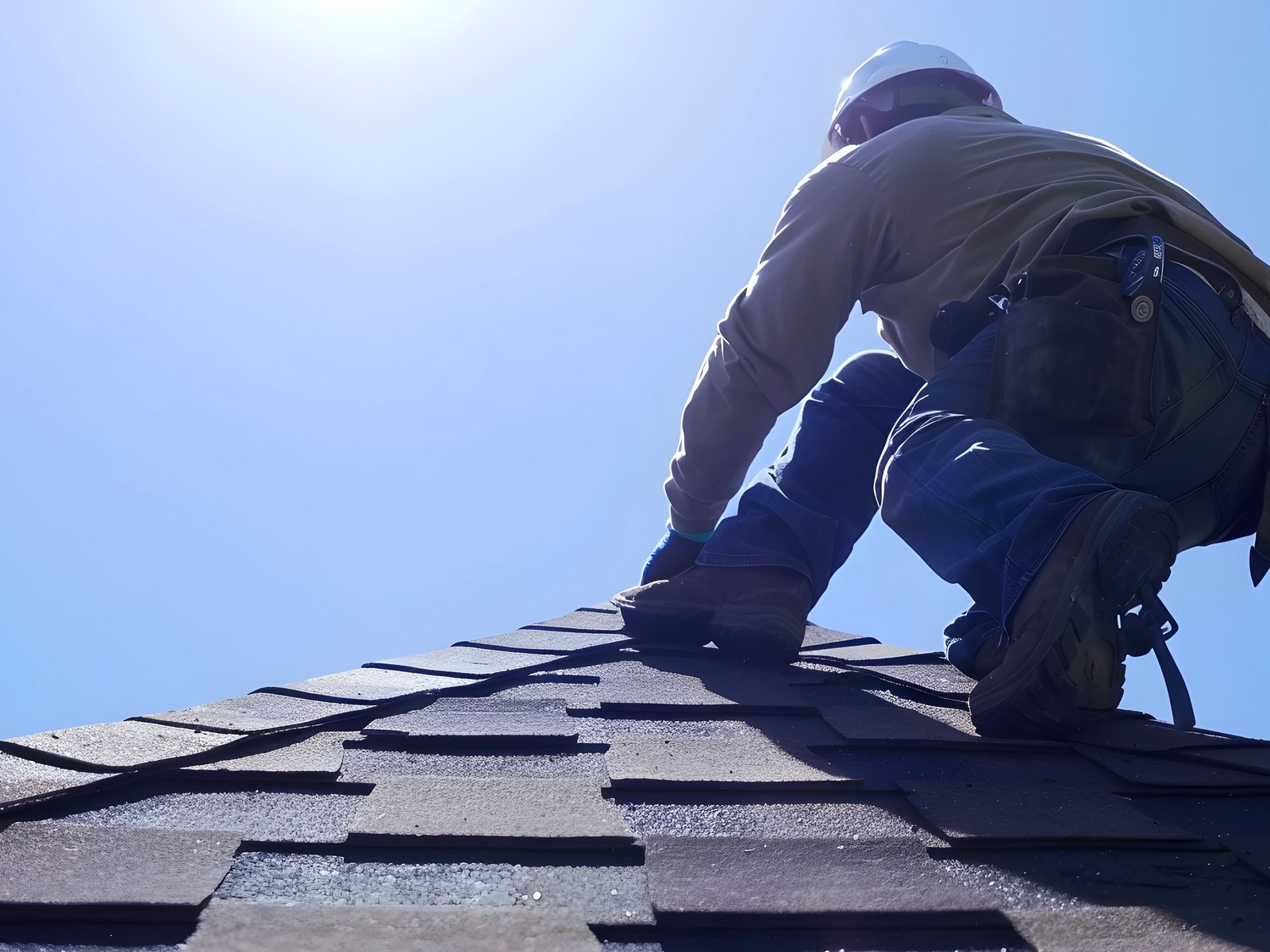 Good Roof Repair Service — roofing contractor in Islip, NY
