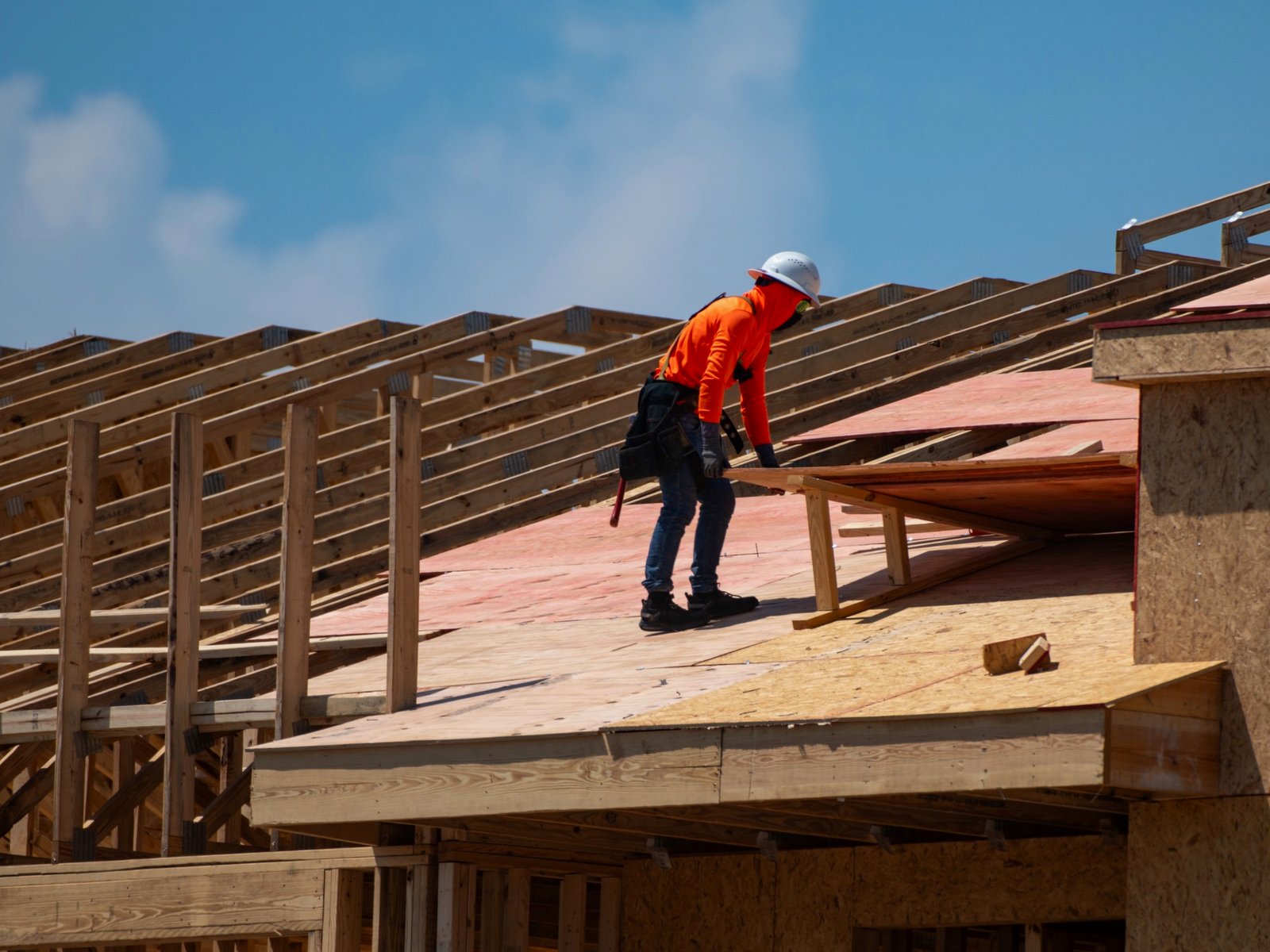 Corporate Roofing — roofing contractor in Chardon, OH