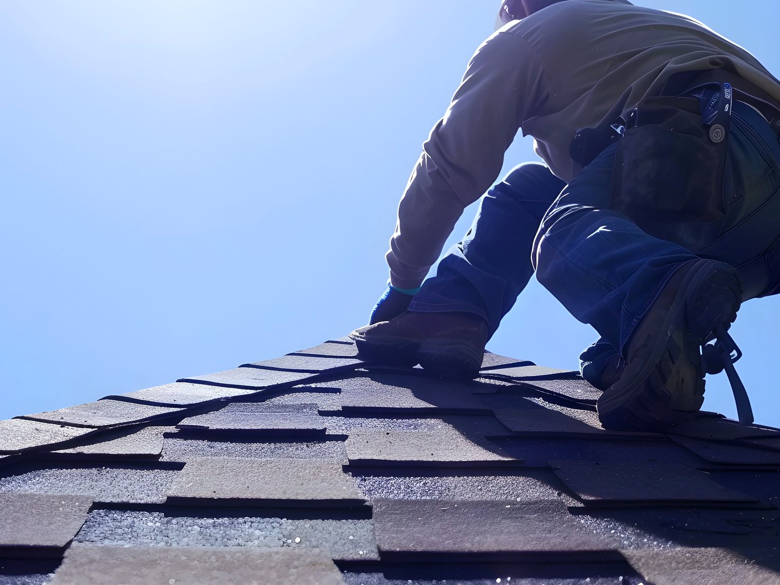 Witten Roofing — roofing contractor in Cicero, IN