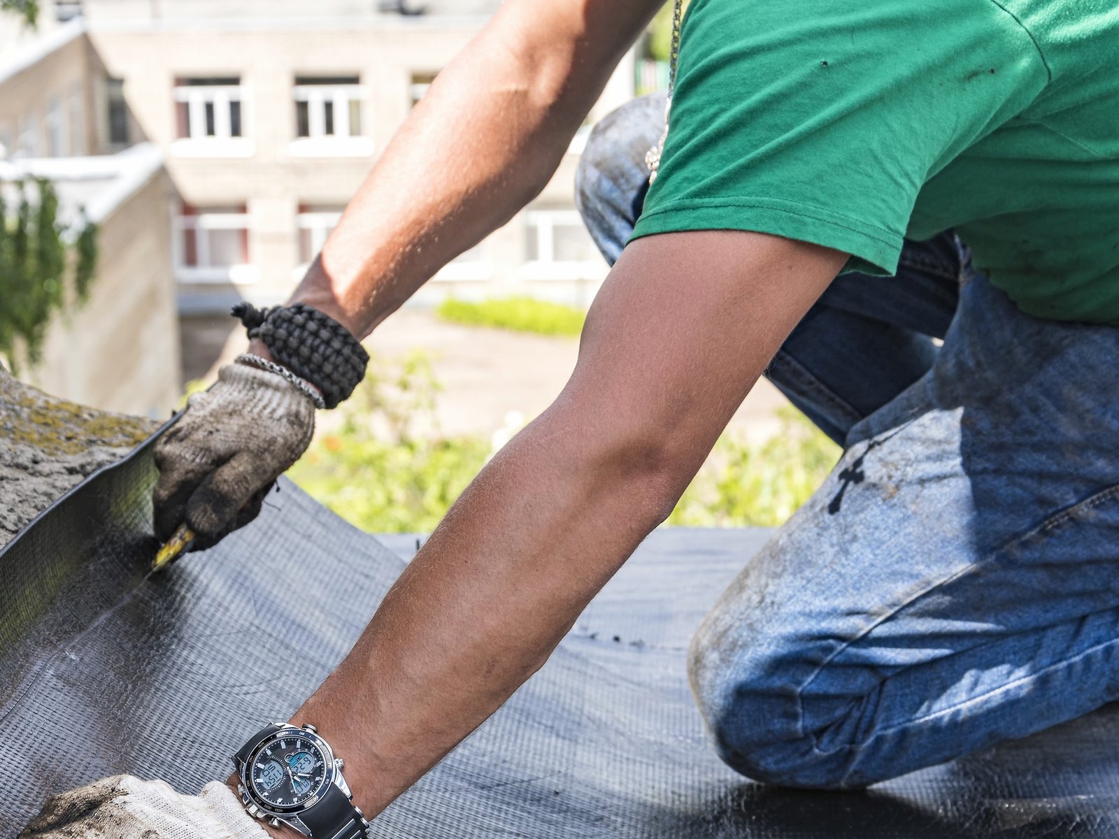 P.A. Roofing LLC — roofing contractor in Edmeston, NY