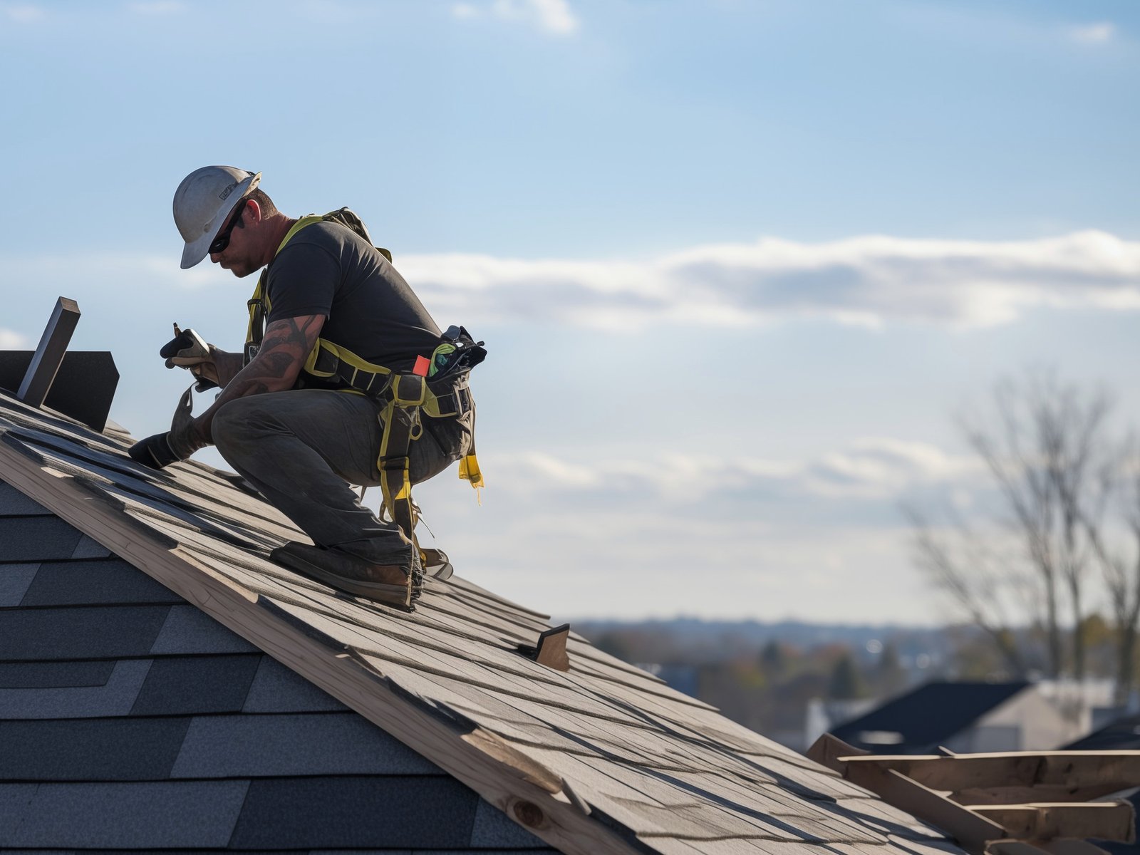 Weaver Roofing — roofing contractor in Brunswick, OH