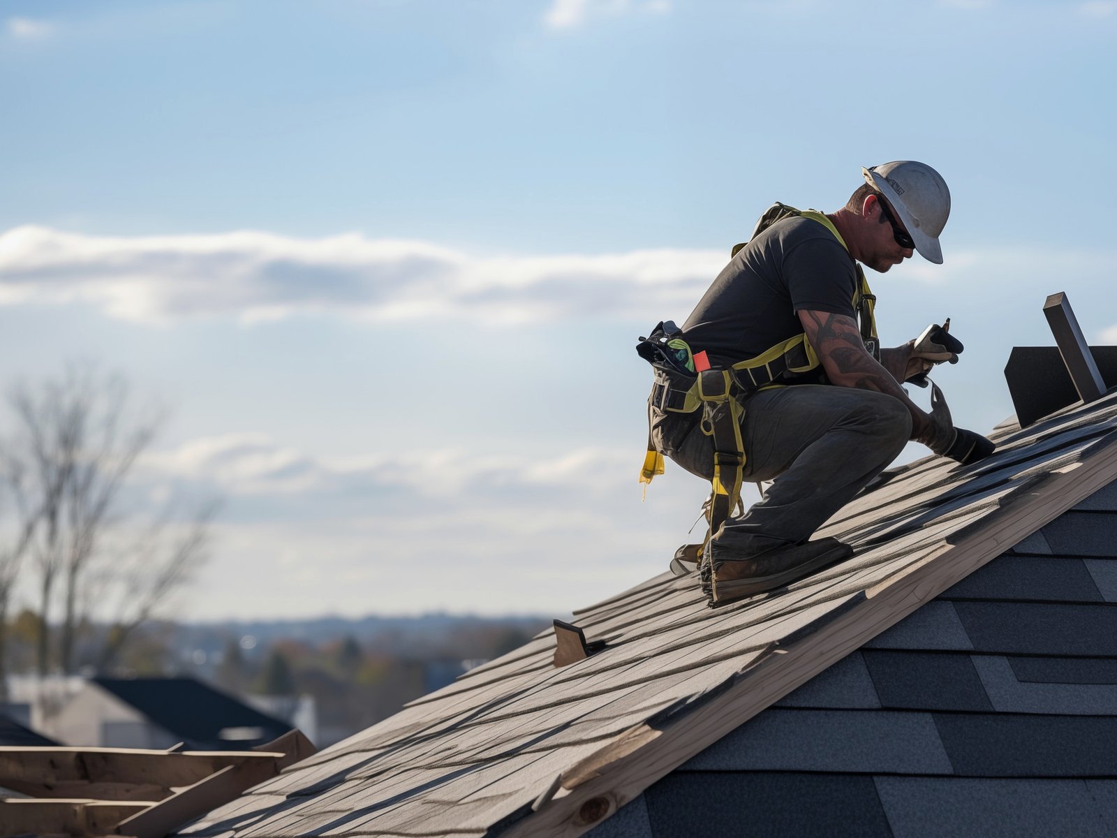 A. J. ROOFING — roofing contractor in Atlantic City, NJ
