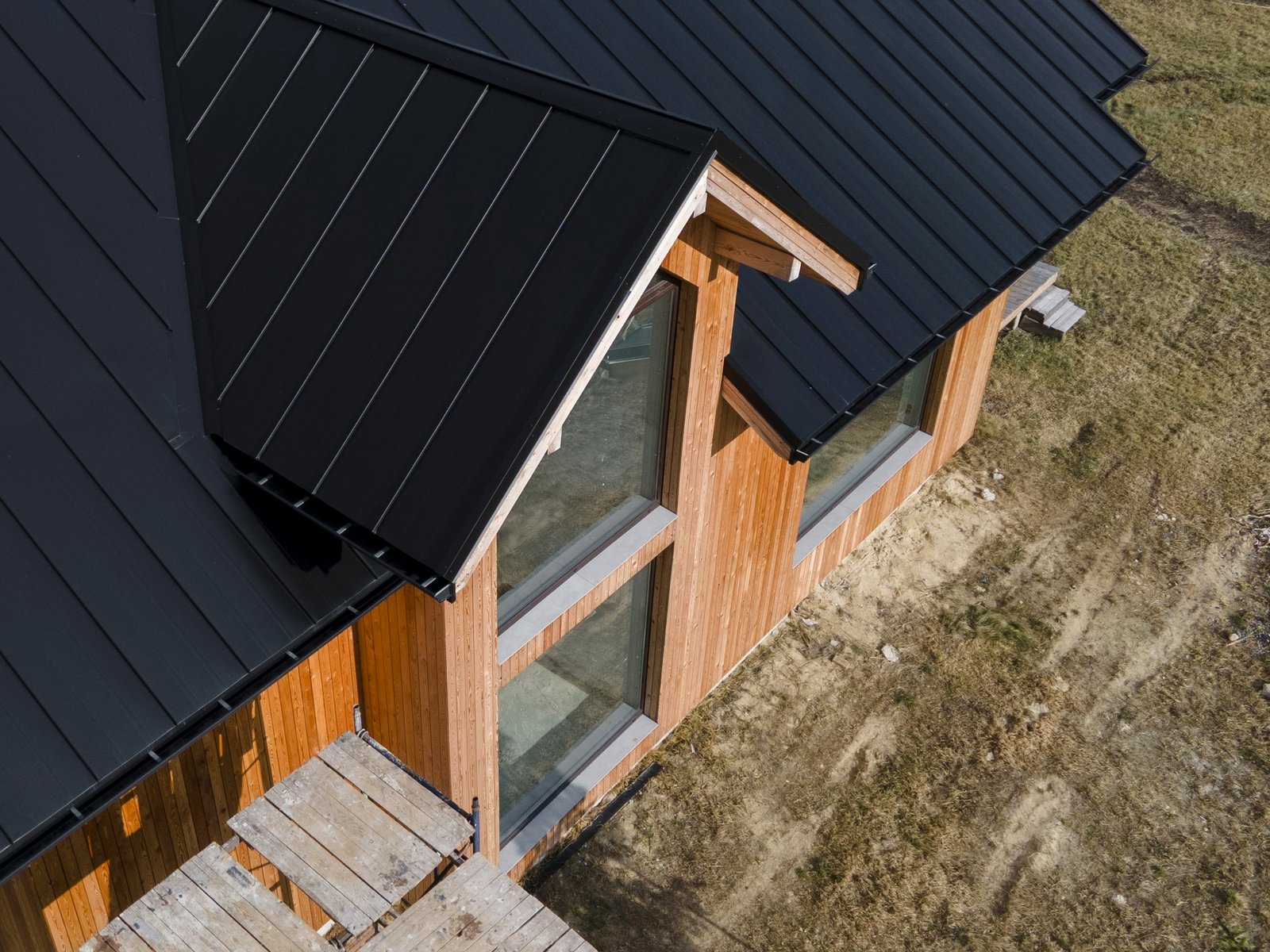 Park Heights Roofing — roofing contractor in Dryden, NY