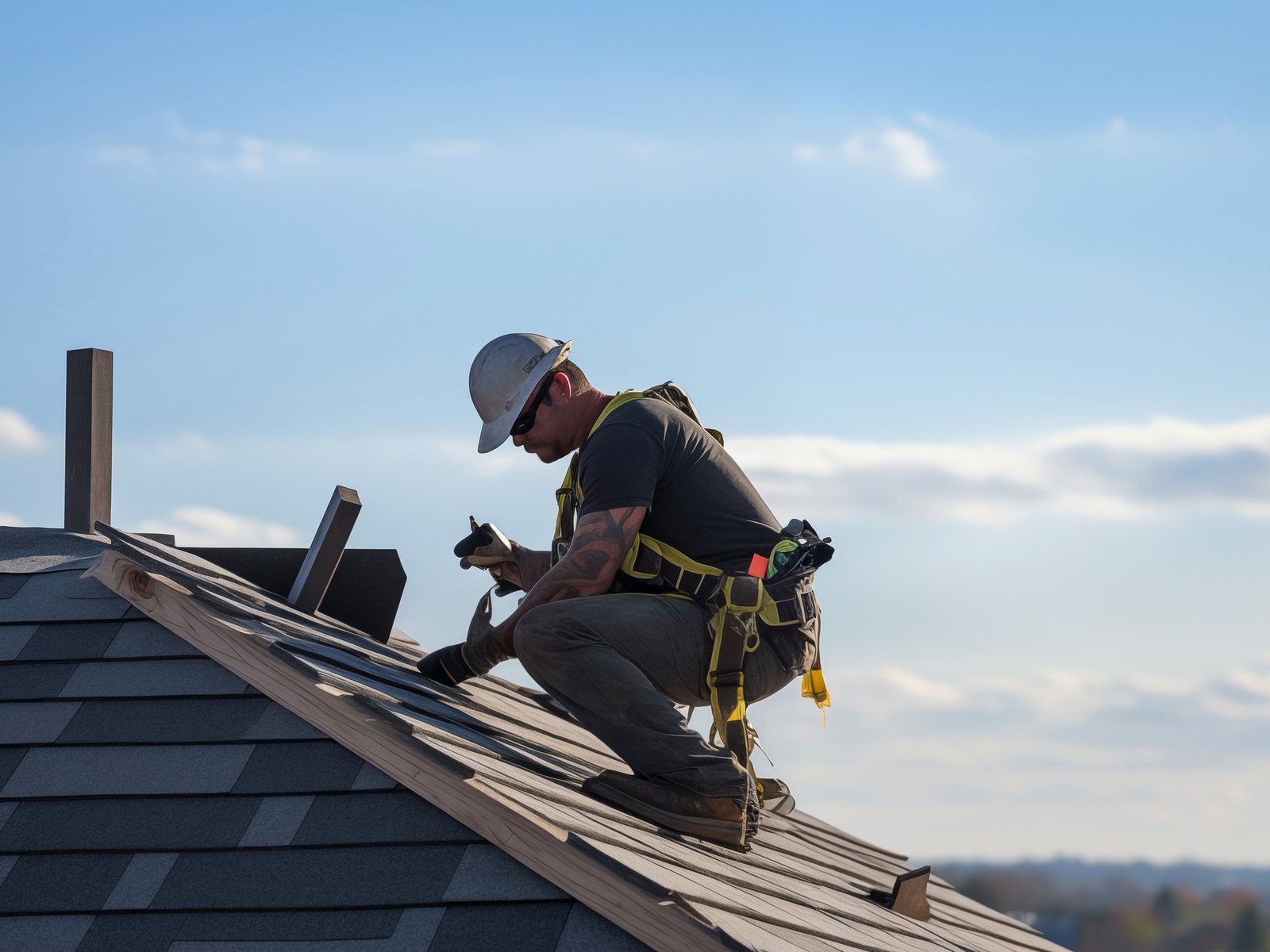 Bravo Roofing — roofing contractor in Ryan, PA