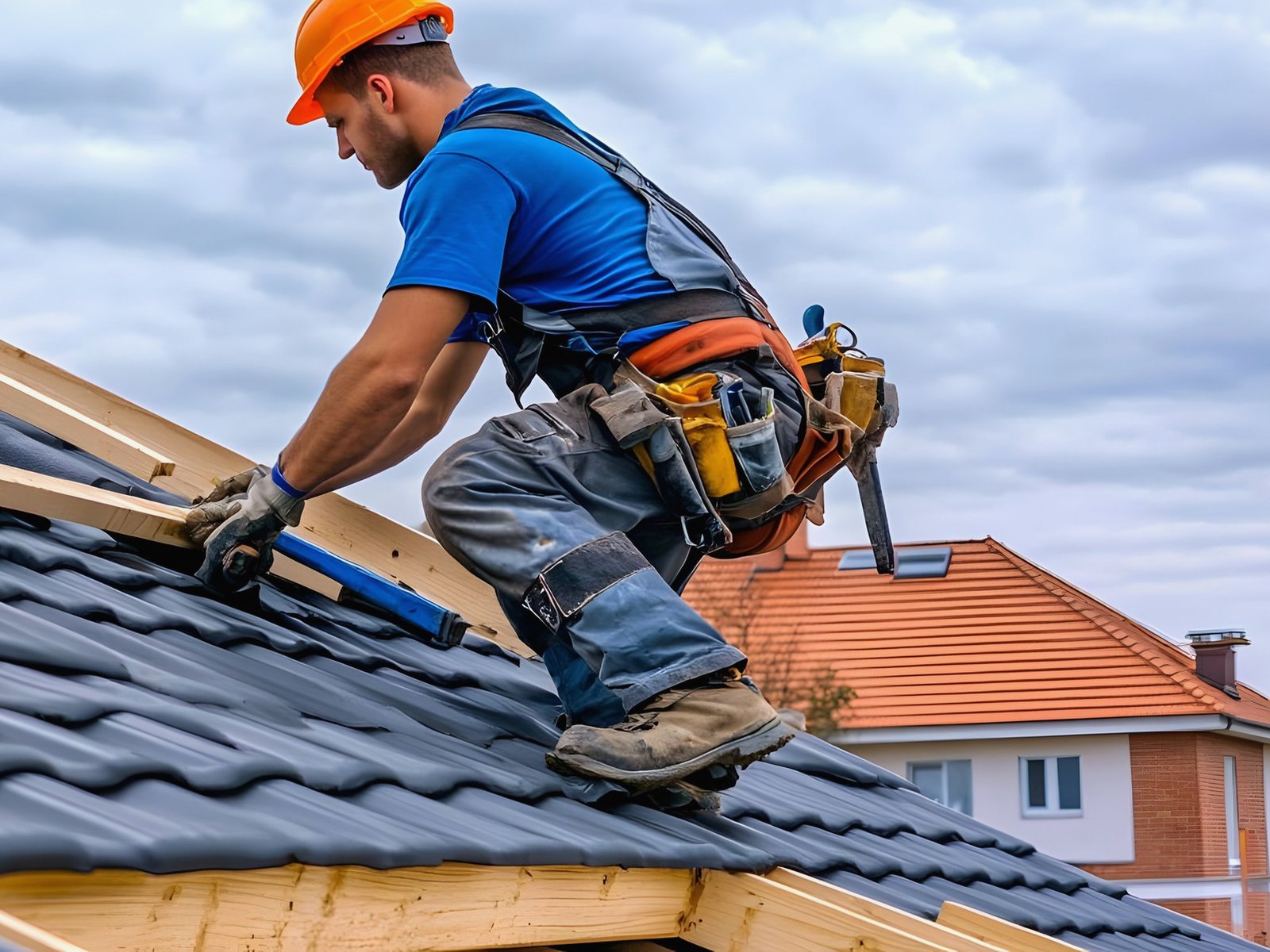 Thoroughbred Roofing — roofing contractor in Chestertown, MD