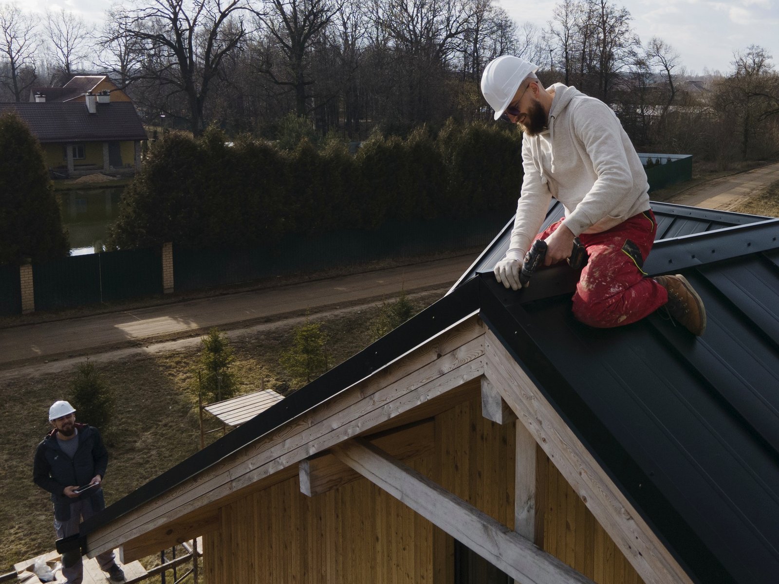 BulletpROOF Exteriors LLC — roofing contractor in Barnhart, MO