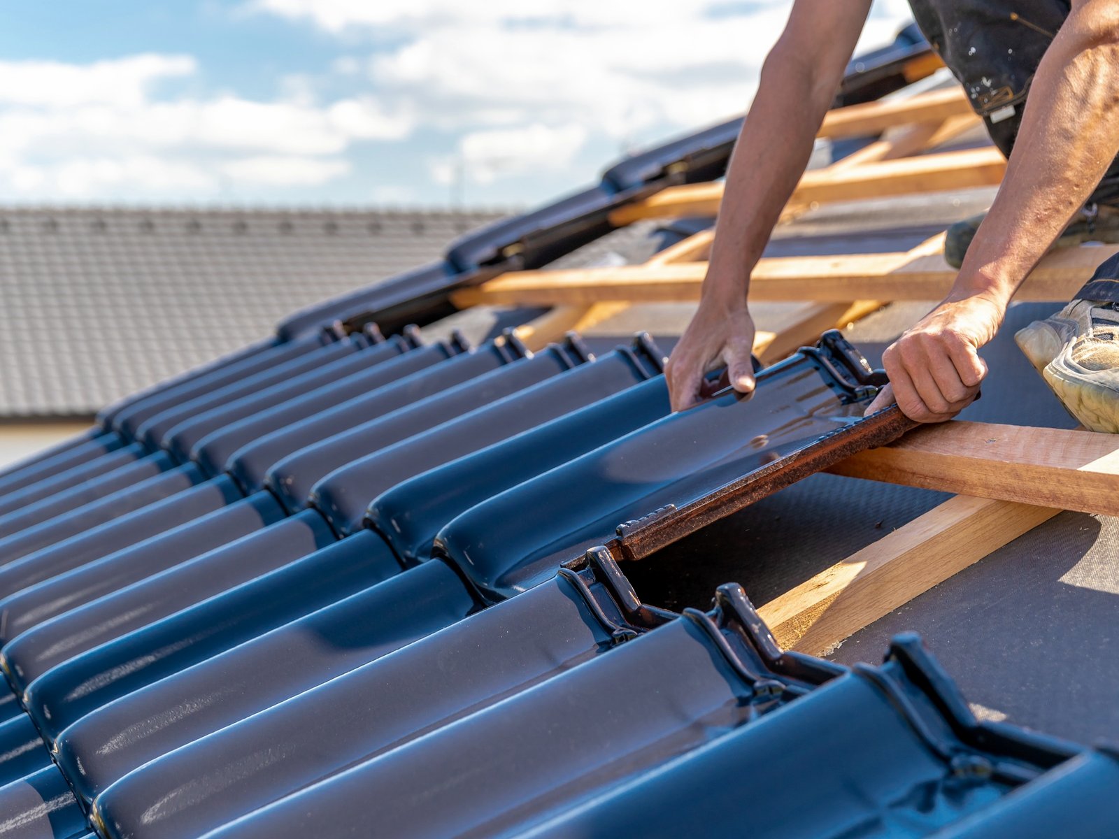 PM Roofing Inc. — roofing contractor in Brookhaven, NY