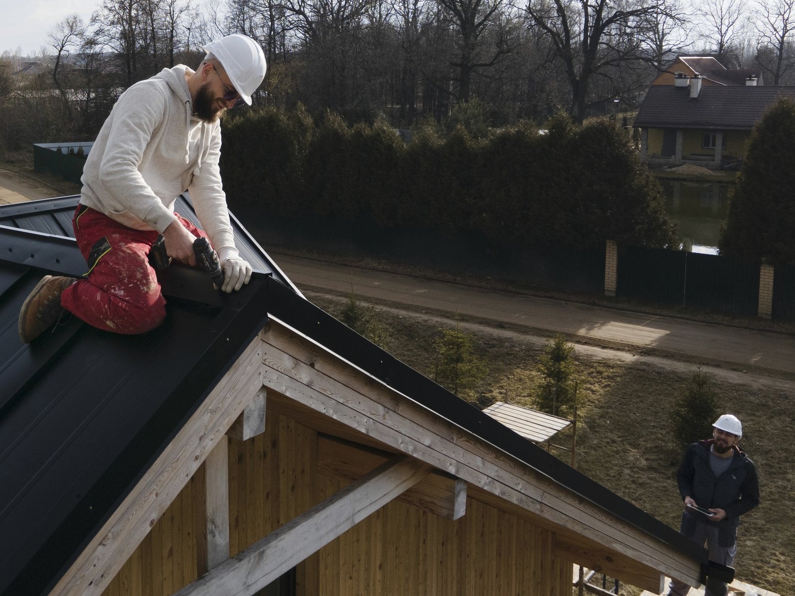 Excel Roofing — roofing contractor in Ashland, PA
