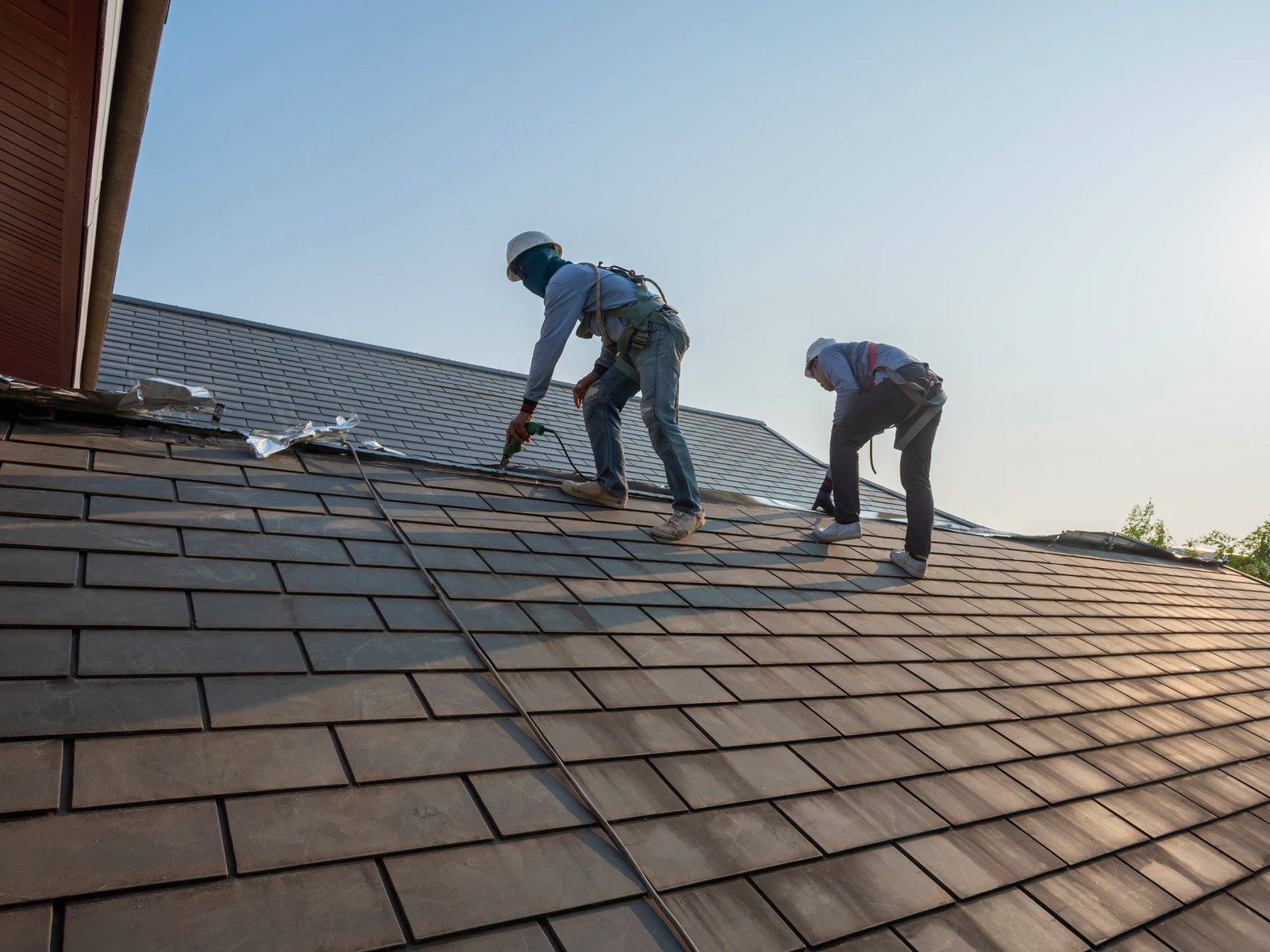 St Hilaire Roofing Services — roofing contractor in Clairton, PA