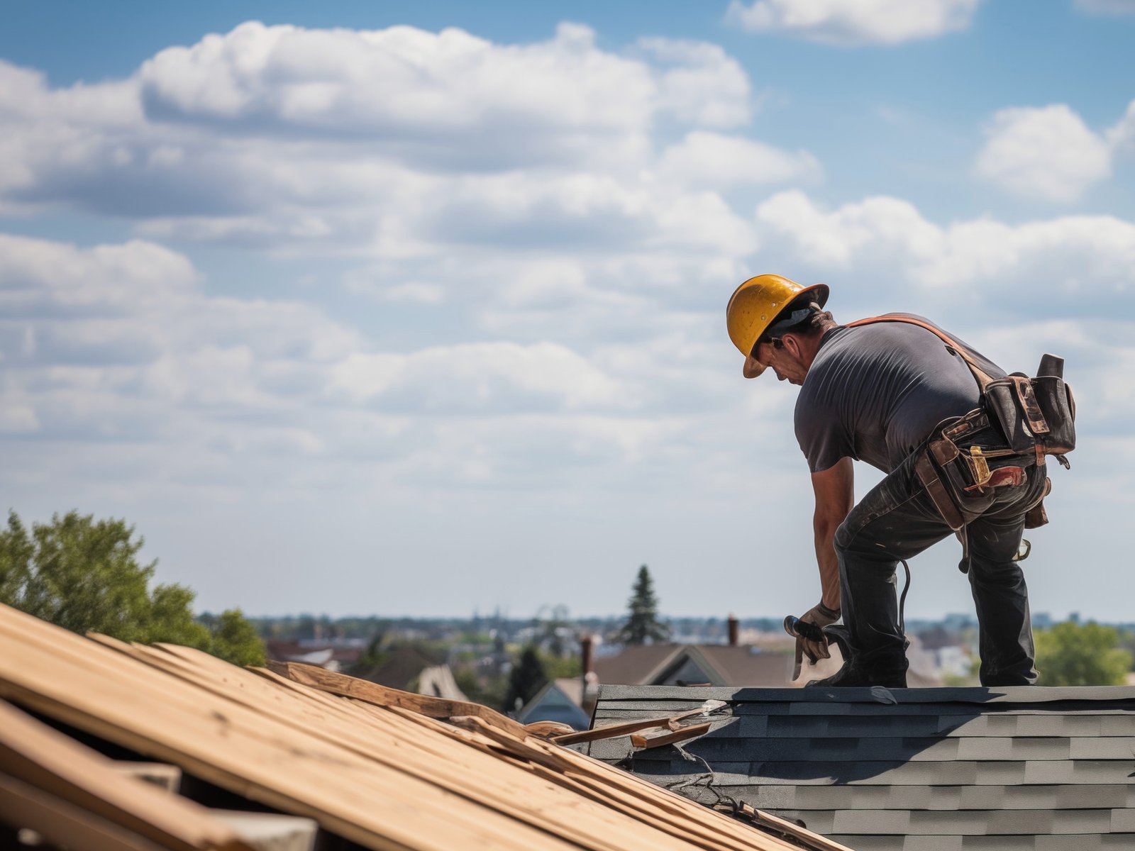 Ex Home Roofing Solutions, Inc. — roofing contractor in Blairsville, PA