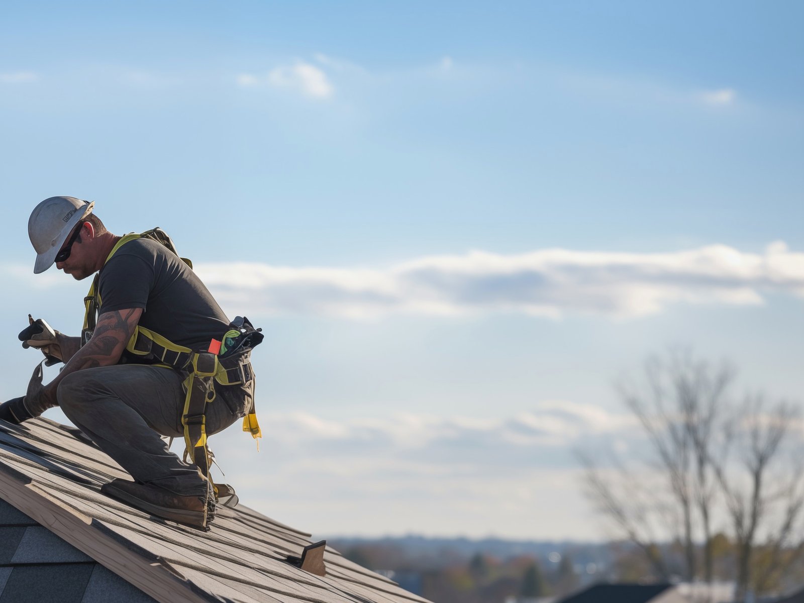 Shifflett Roofing — roofing contractor in Camillus, NY
