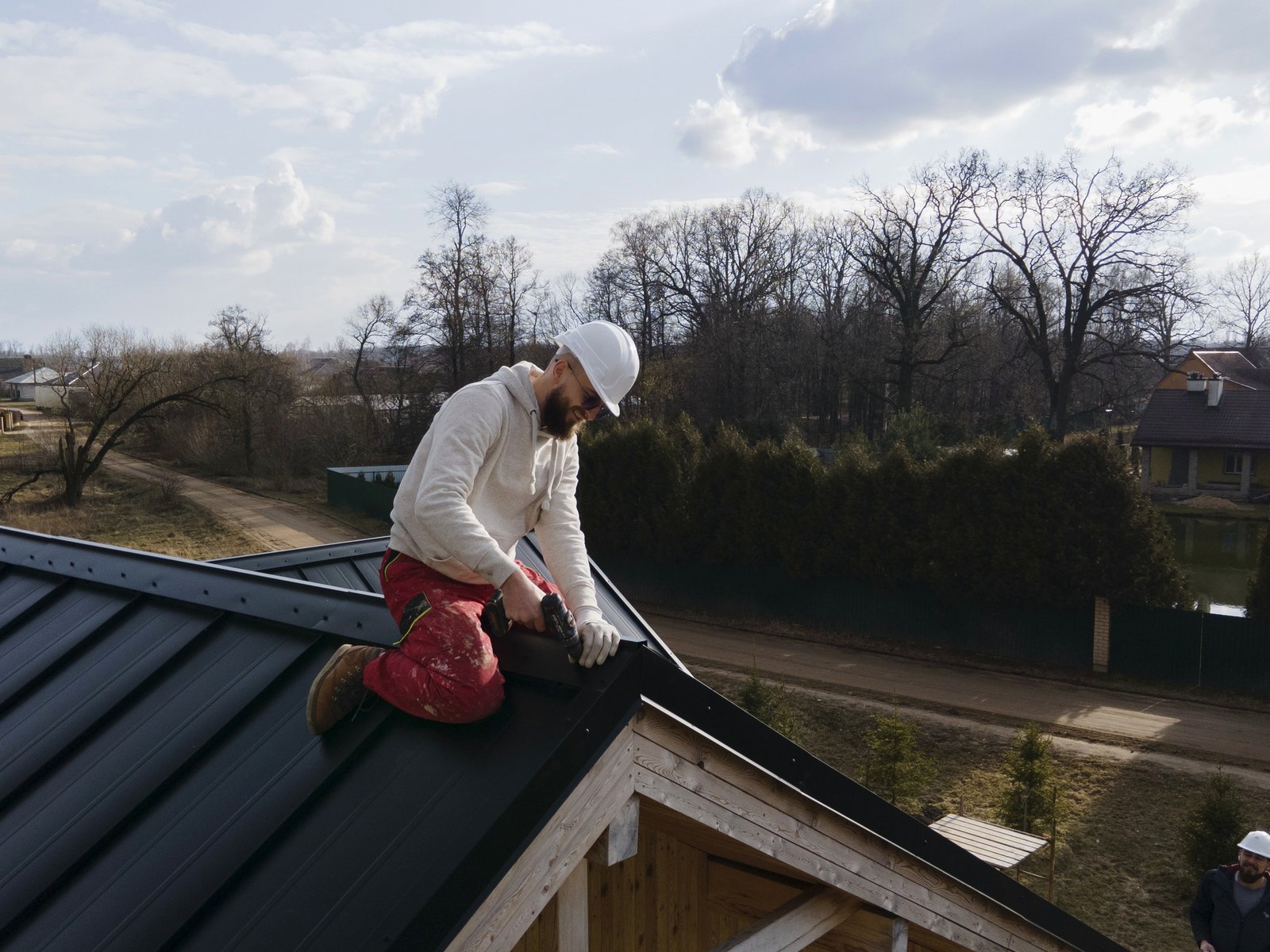 EC Roofing & Home Services — roofing contractor in Menallen, PA