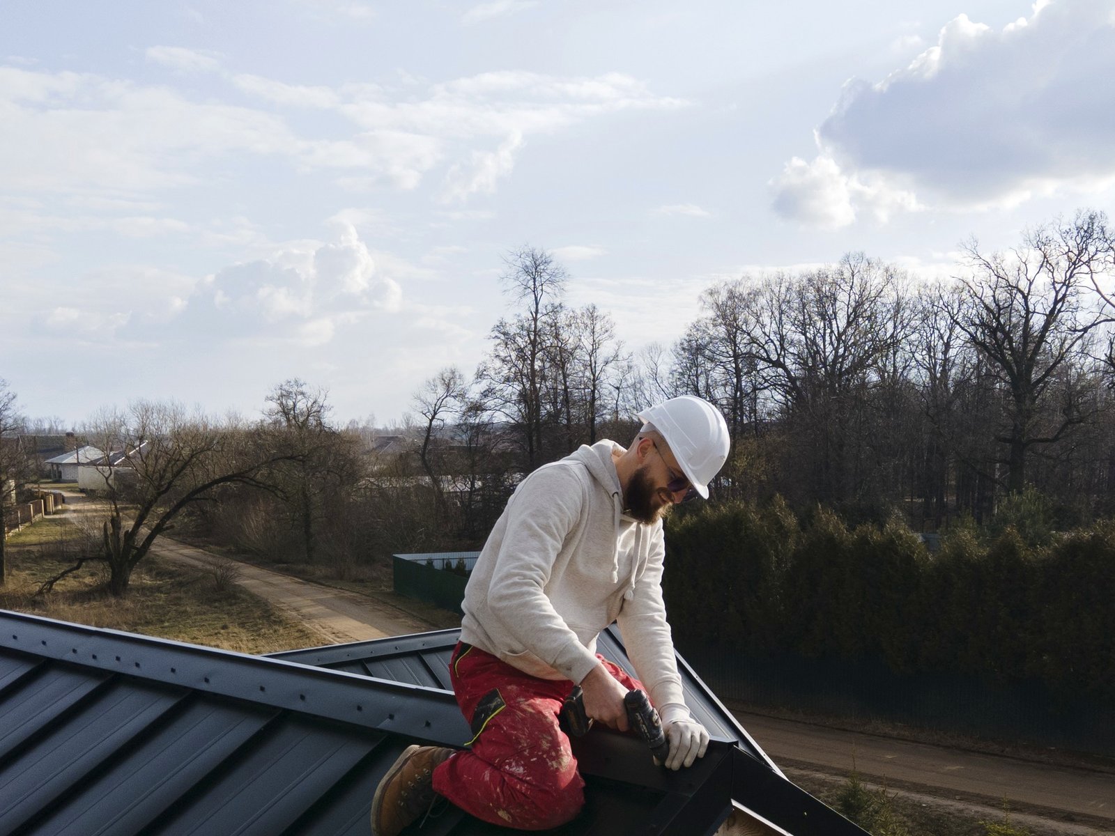 Quality Roofing — roofing contractor in Arcanum, OH
