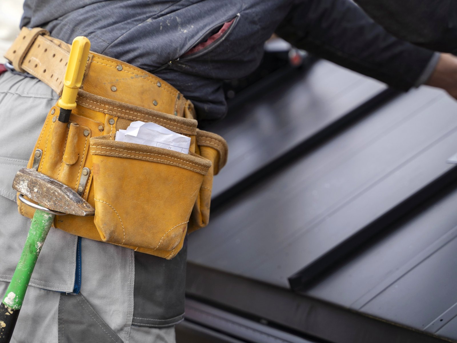 Pro Line Roofing — roofing contractor in Byram, MS