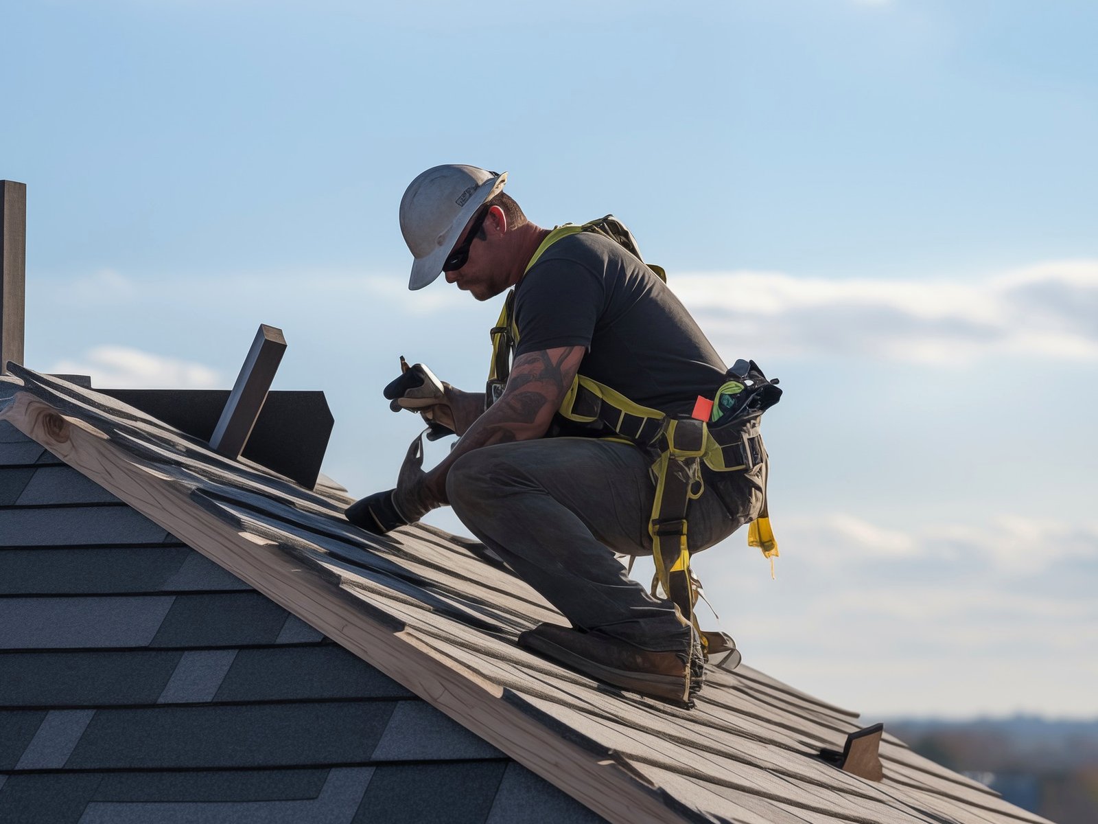 BUDGET ROOFING — roofing contractor in Schuylkill, PA
