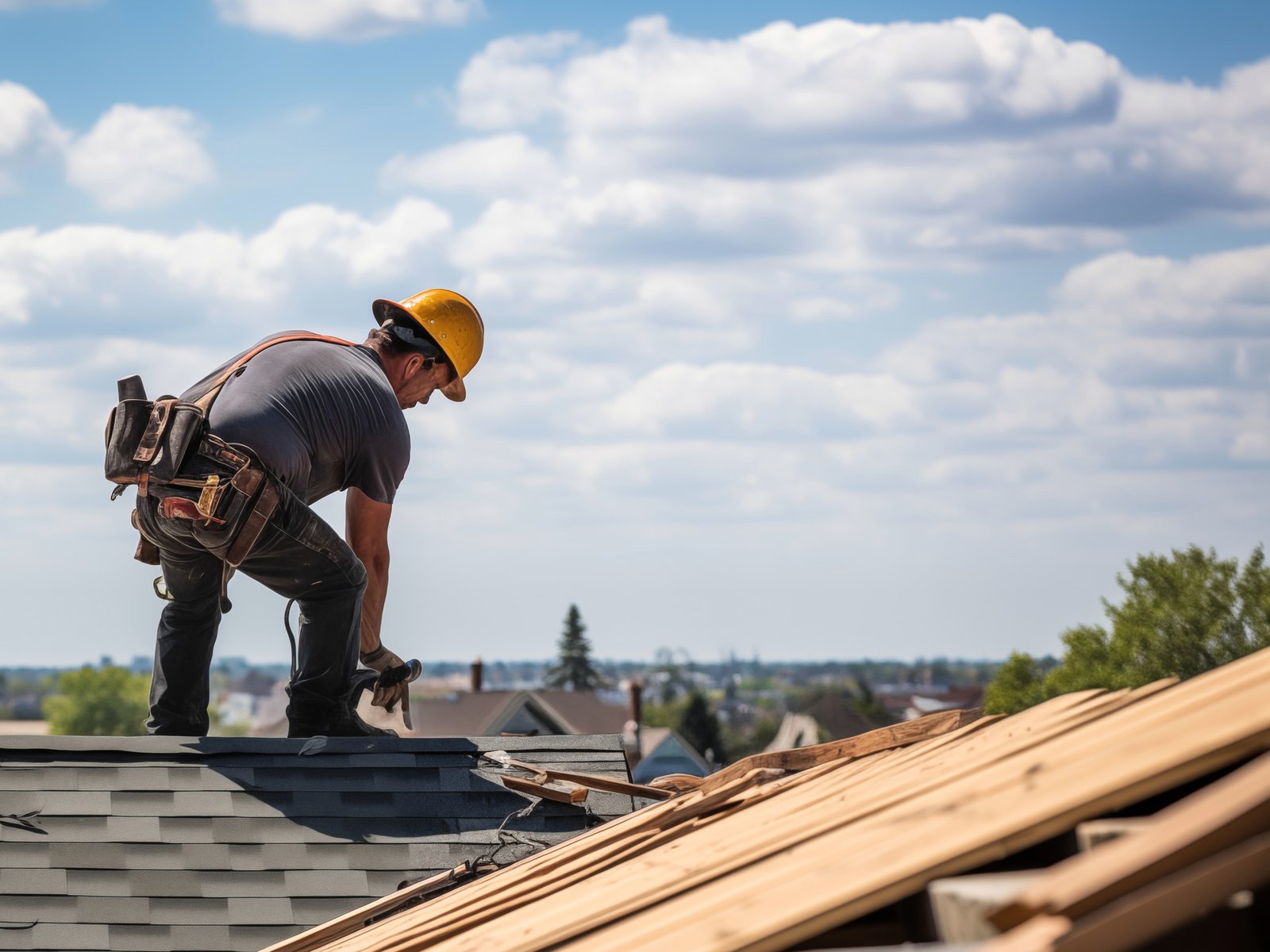 Capital Roofing Inc — roofing contractor in Lehigh, PA