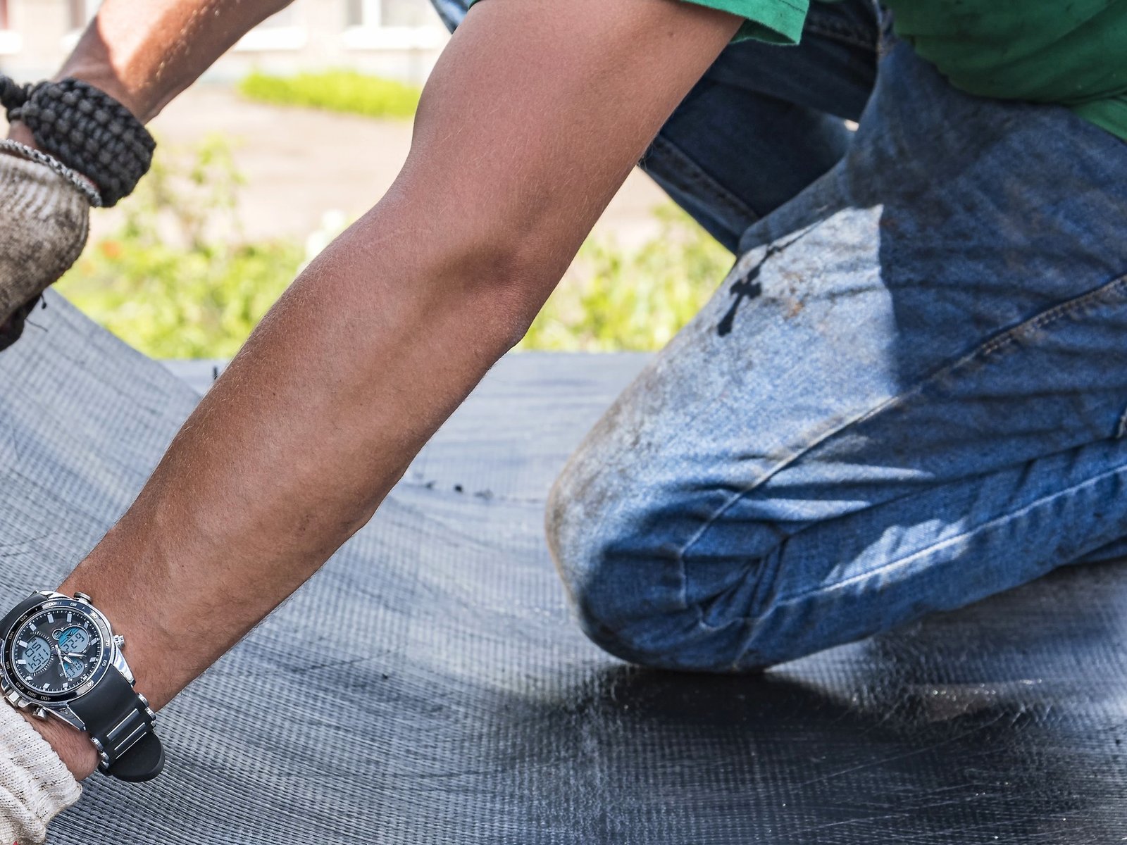 Steve McBrady Roofing — roofing contractor in Bushnell, FL