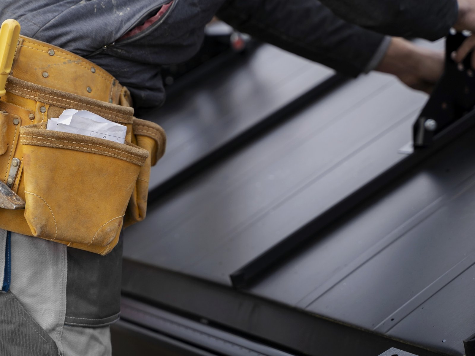 Cross Construction Co. INC — roofing contractor in Bristol, PA
