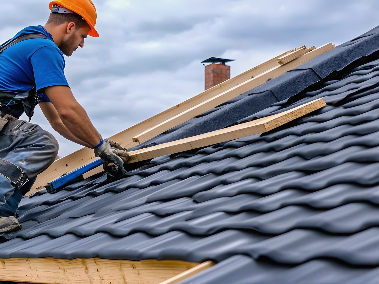 All Superior Roofing — roofing contractor in Barrington, NJ