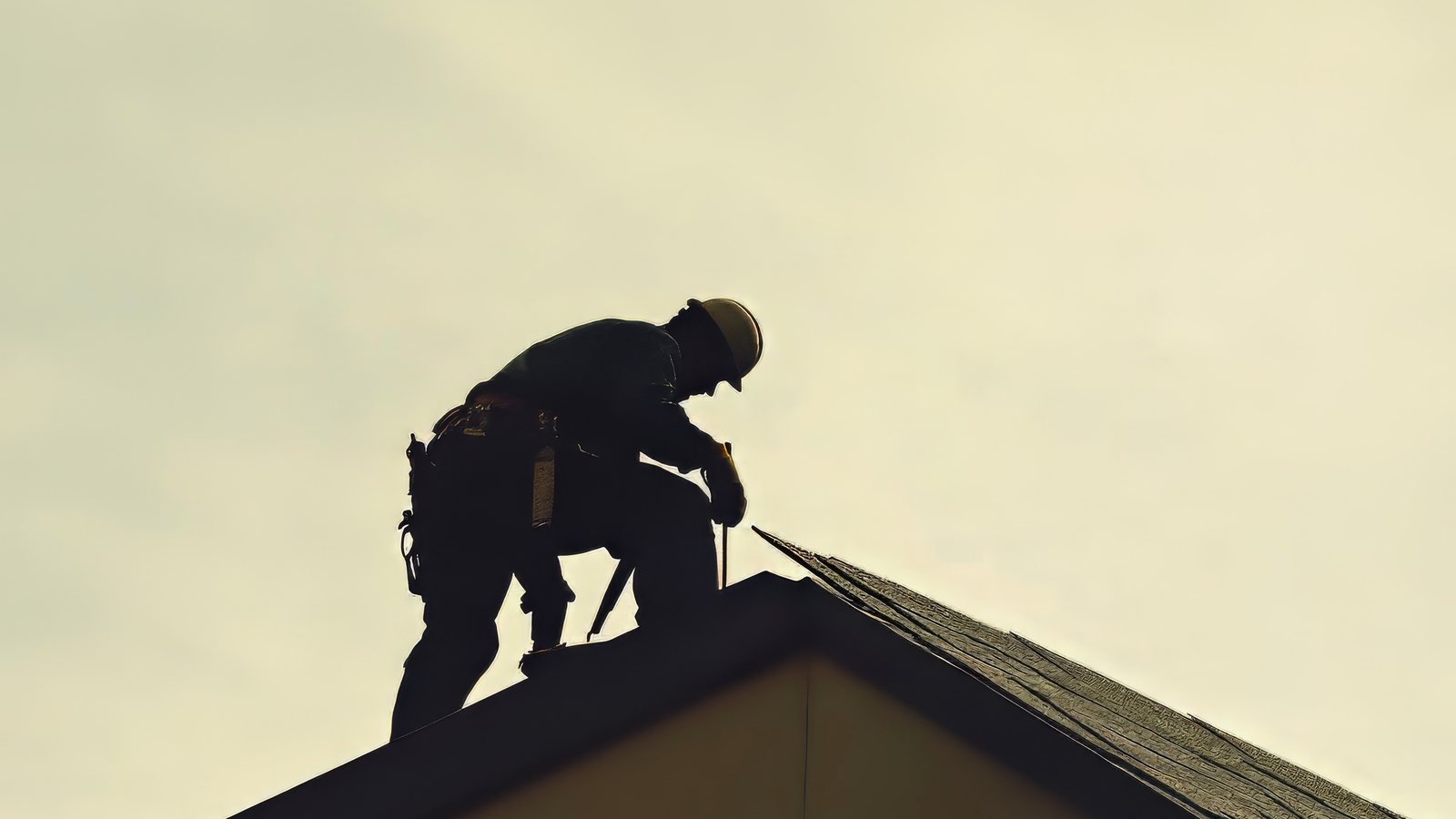 Roofing work in Utah