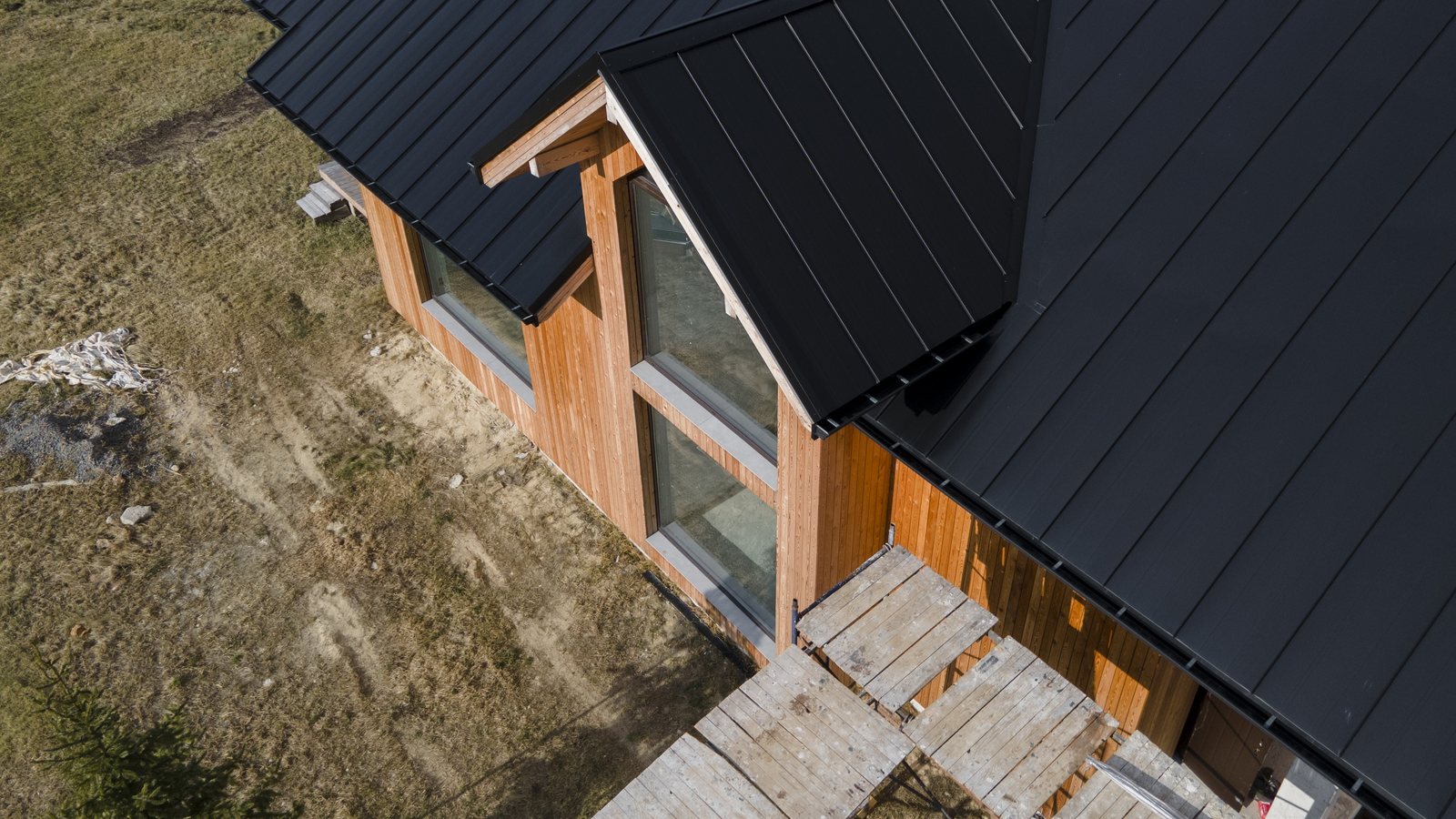 Roofing work in Massachusetts