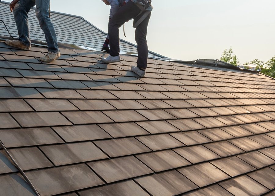 Roofing work — Hoover Roofing LLC, McCandless PA