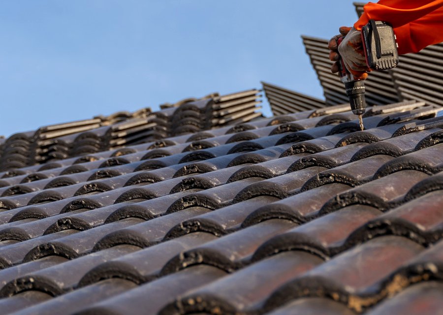 Roofing work — Apex Roofing LLC, Clear Spring MD