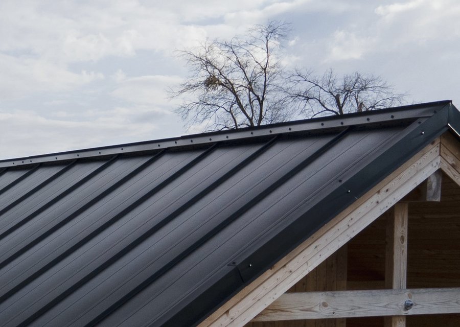 Roofing work — Glen Burnie Roofing, Constantia NY